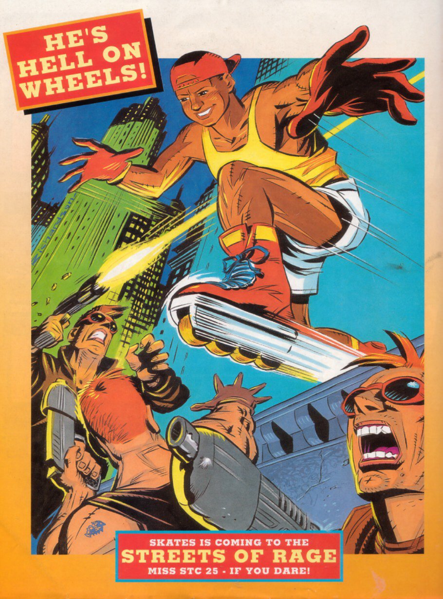 Read online Sonic the Comic comic -  Issue #23 - 33