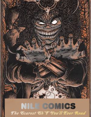 Read online The Path comic -  Issue #2 - 26