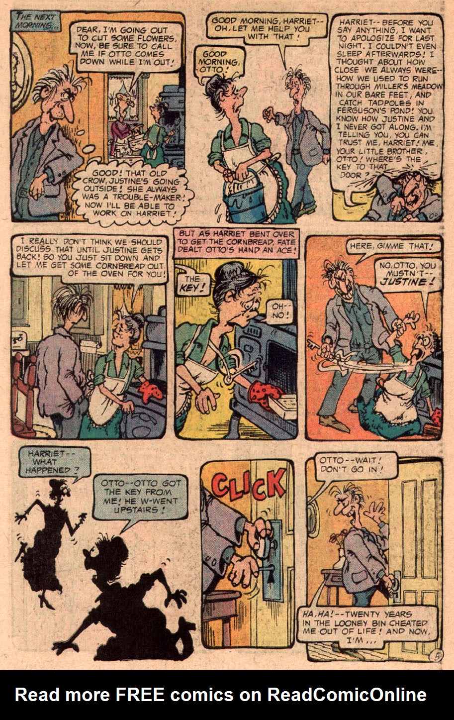 Read online Plop! comic -  Issue #14 - 10