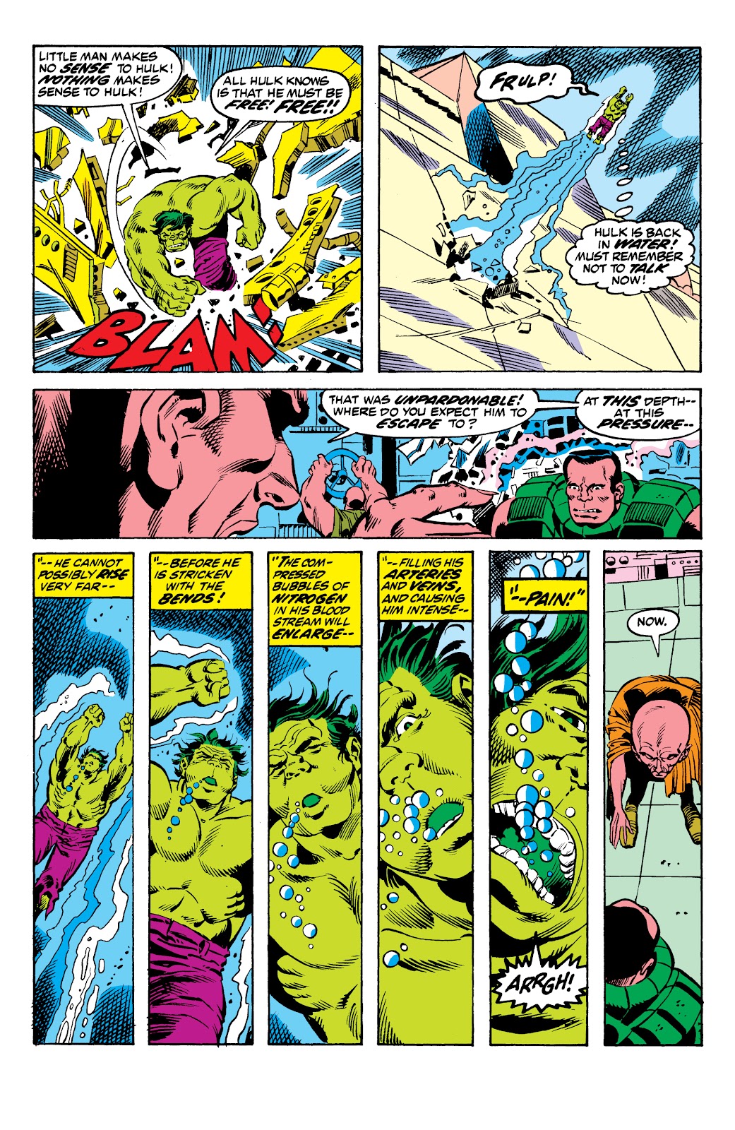 Incredible Hulk Epic Collection issue TPB 6 (Part 2) - Page 62