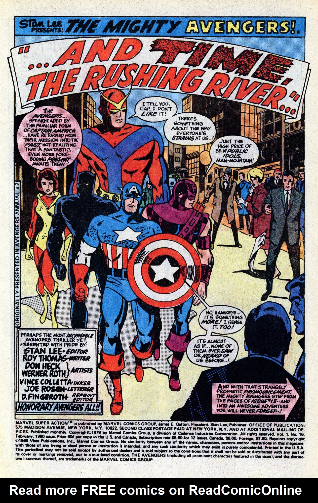 Read online Marvel Super Action (1977) comic -  Issue #16 - 3