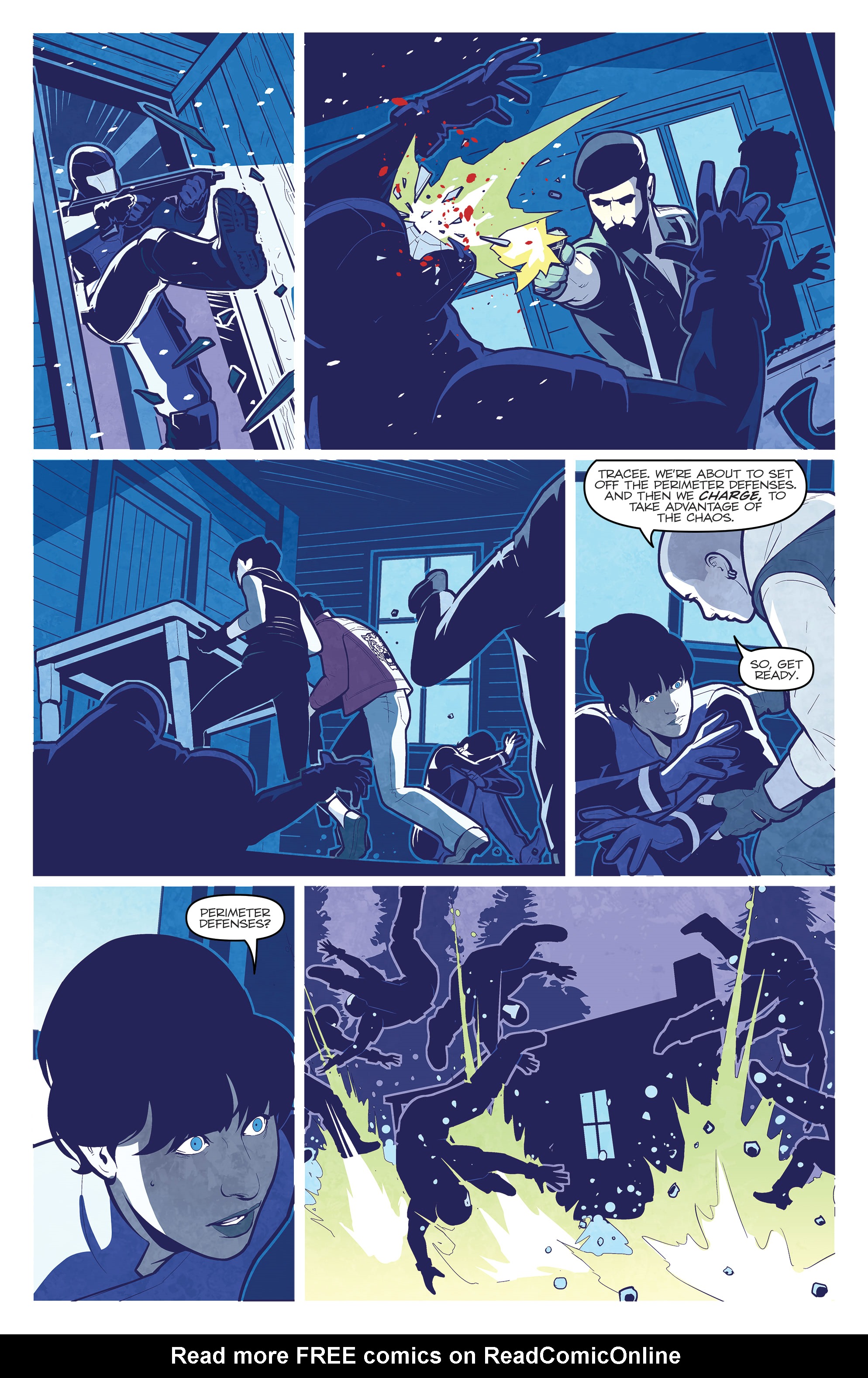 Read online G.I. Joe (2019) comic -  Issue #6 - 14
