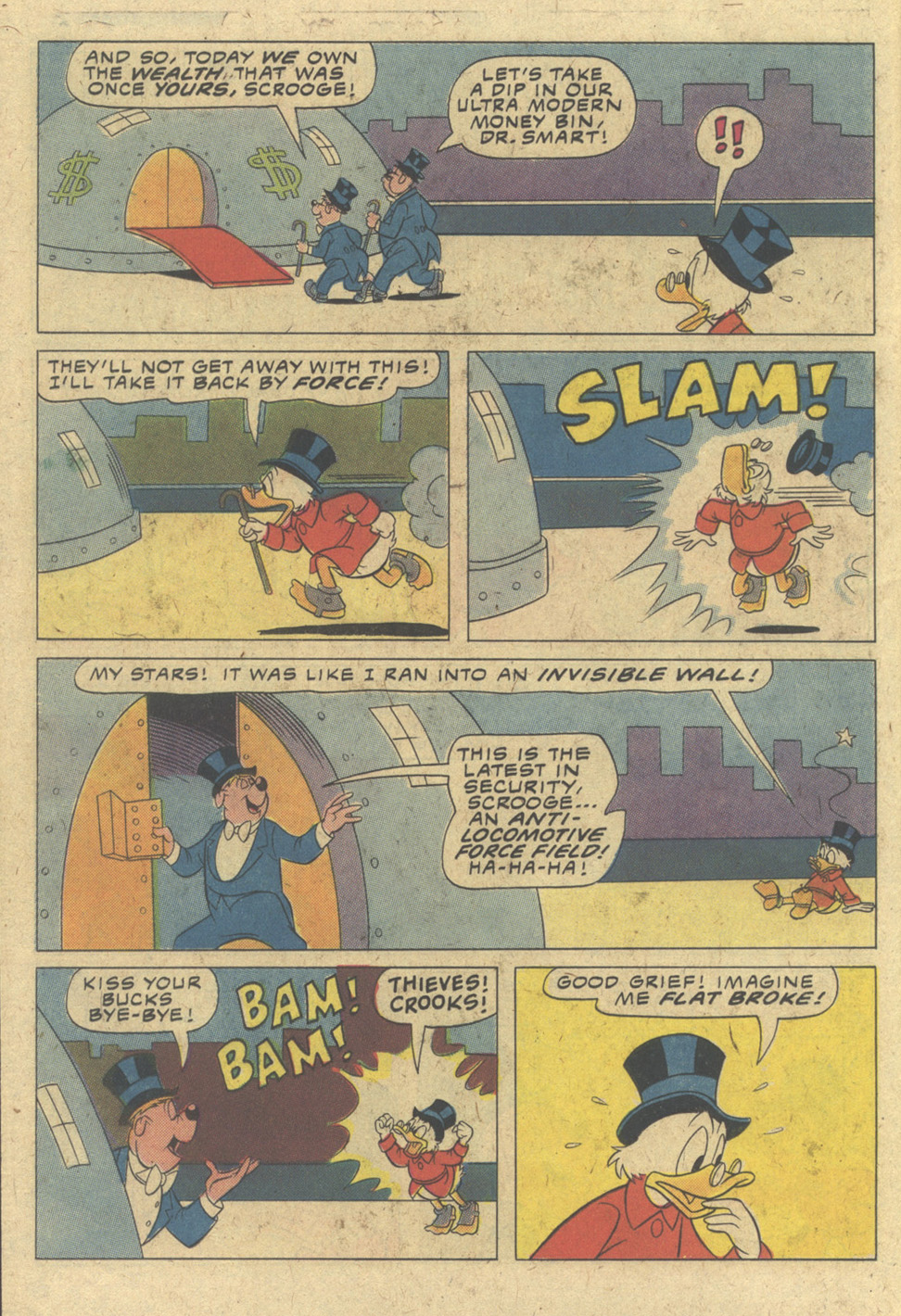 Read online Uncle Scrooge (1953) comic -  Issue #188 - 14