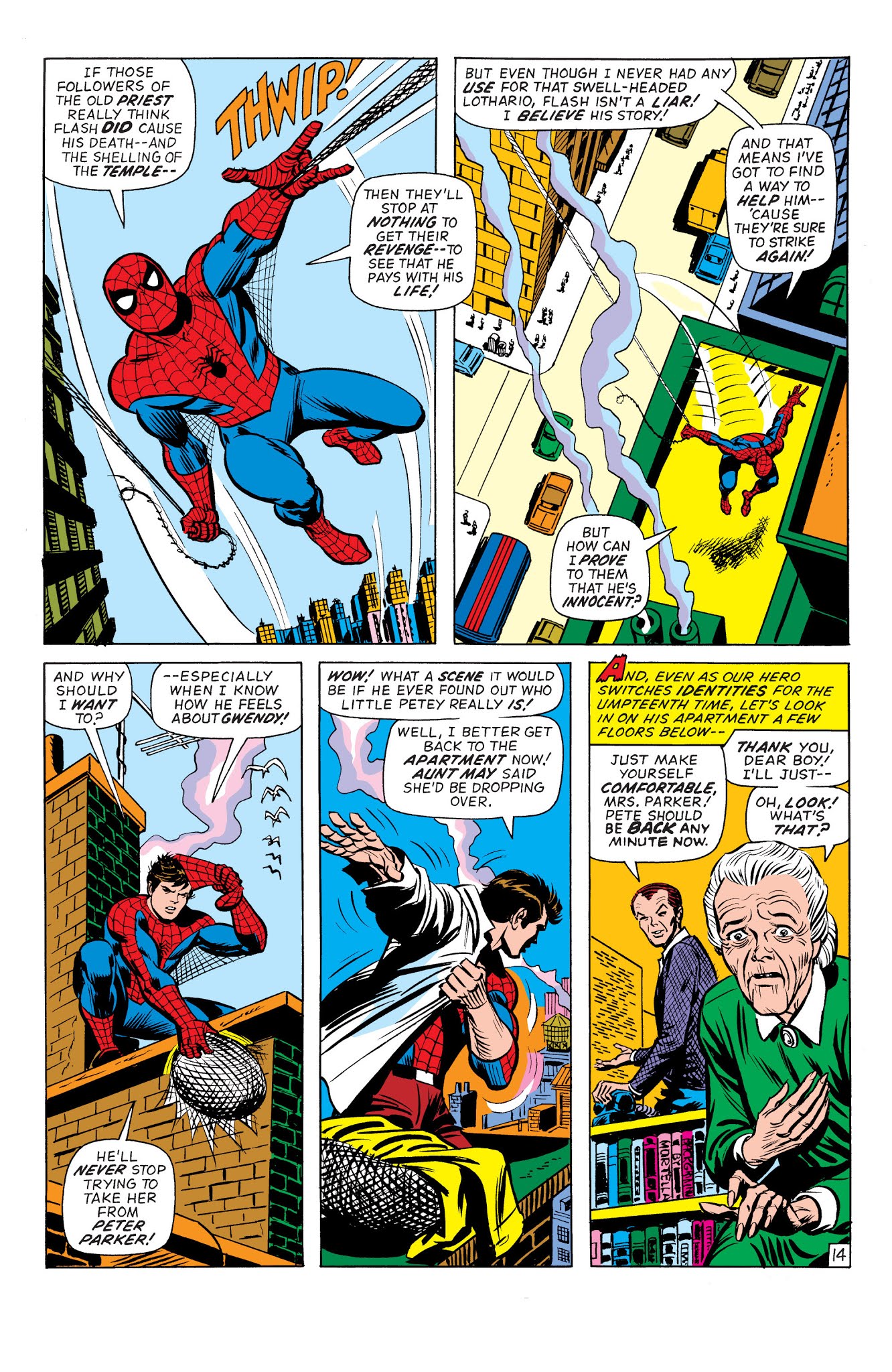 Read online Amazing Spider-Man Epic Collection comic -  Issue # The Goblin's Last Stand (Part 1) - 86