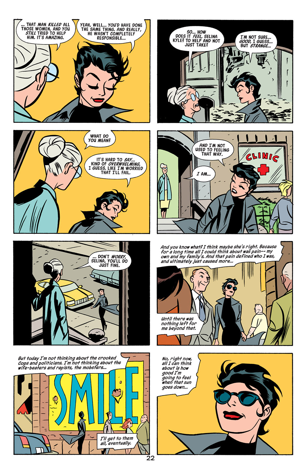 Read online Catwoman (2002) comic -  Issue #4 - 23