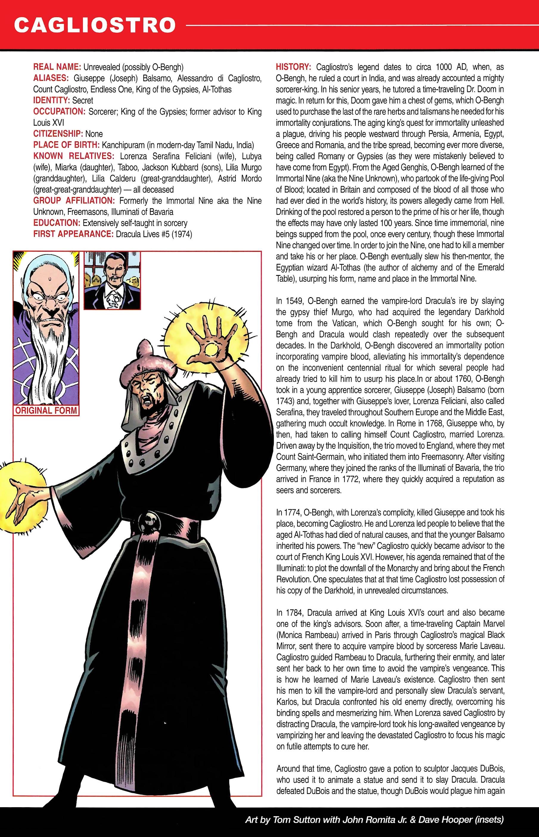 Read online Official Handbook of the Marvel Universe A to Z comic -  Issue # TPB 2 (Part 1) - 76