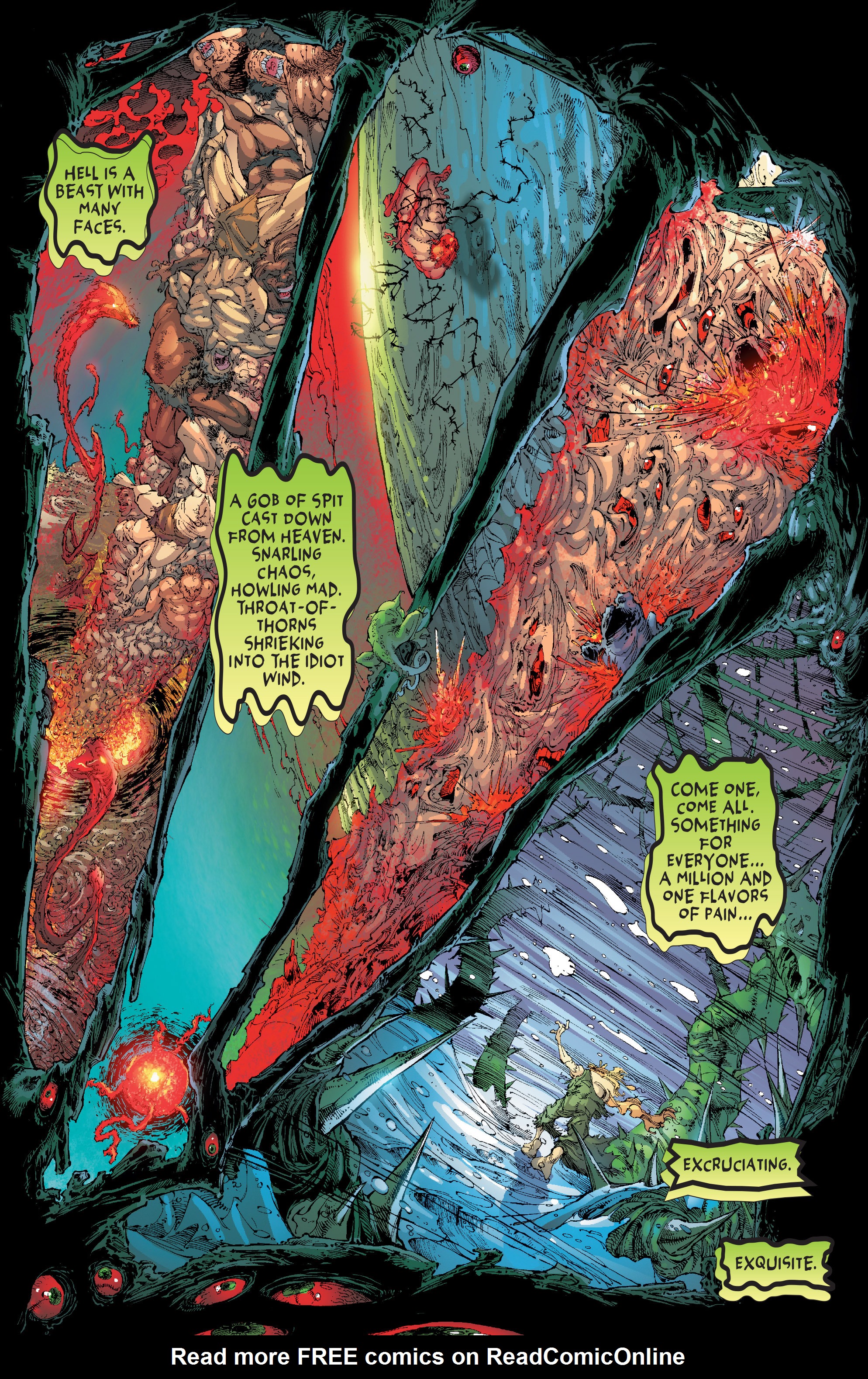 Read online Spawn comic -  Issue # _Collection TPB 20 - 51