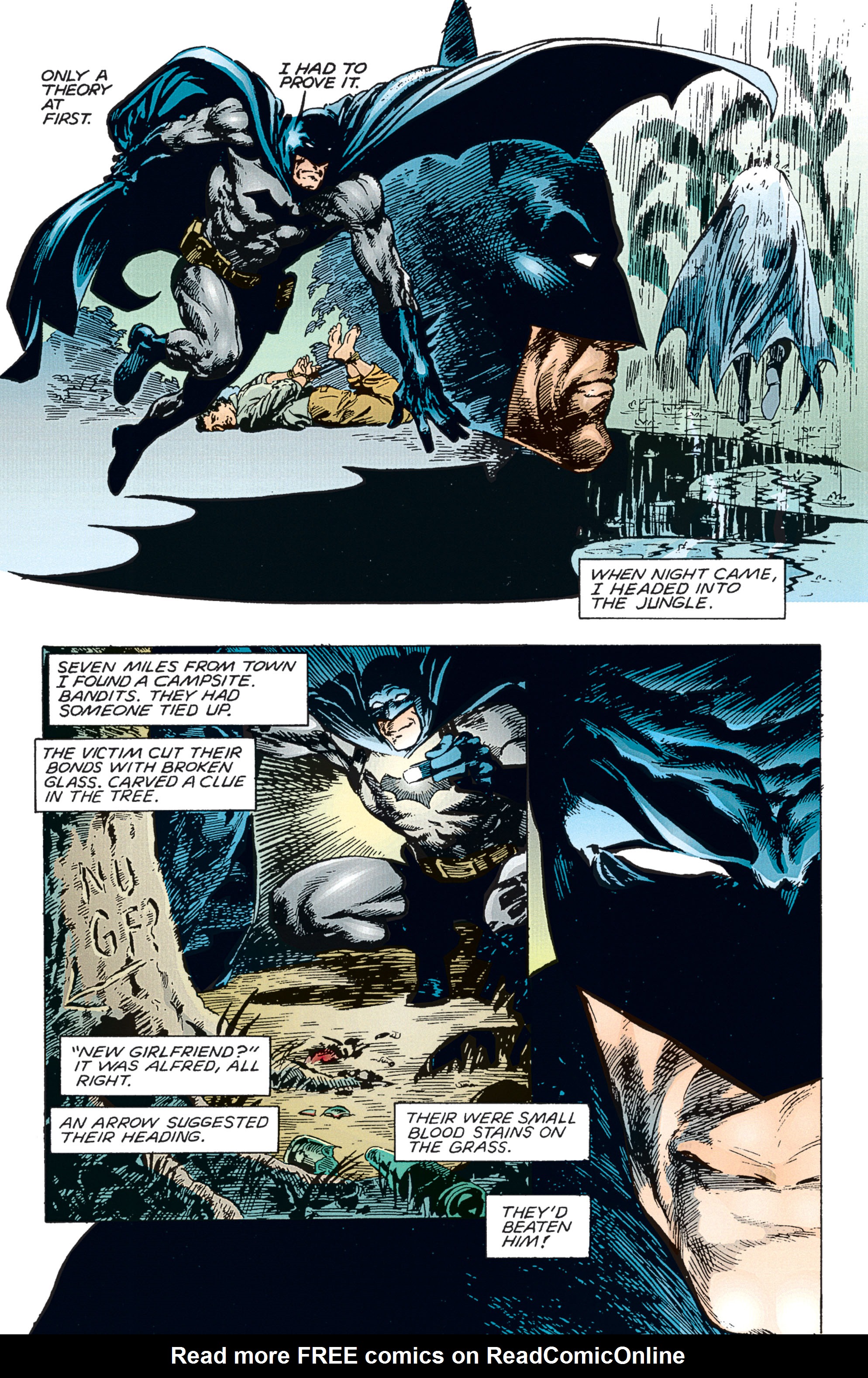 Batman: Legends of the Dark Knight 31 Page 6