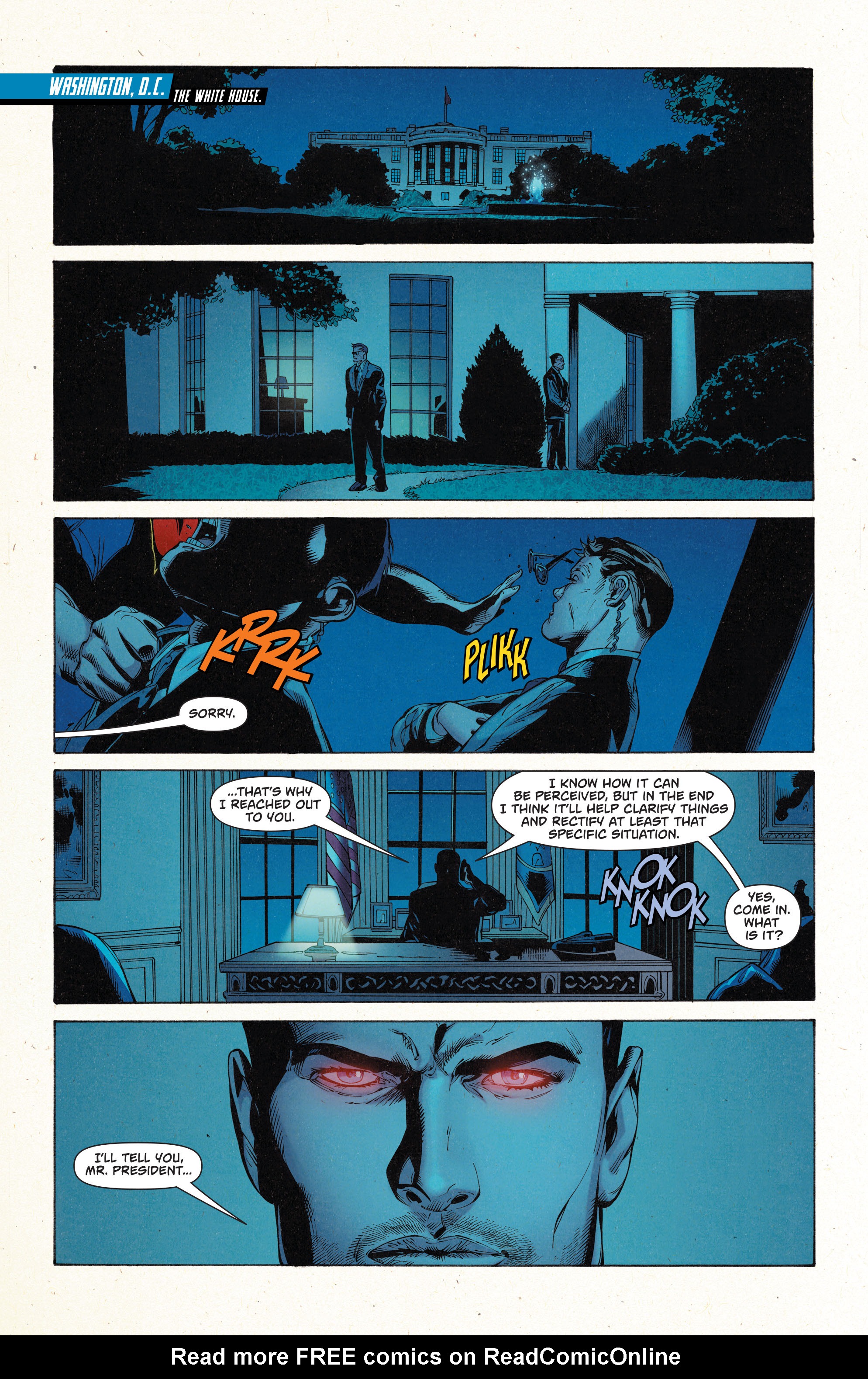 Read online Superman/Wonder Woman comic -  Issue #19 - 22