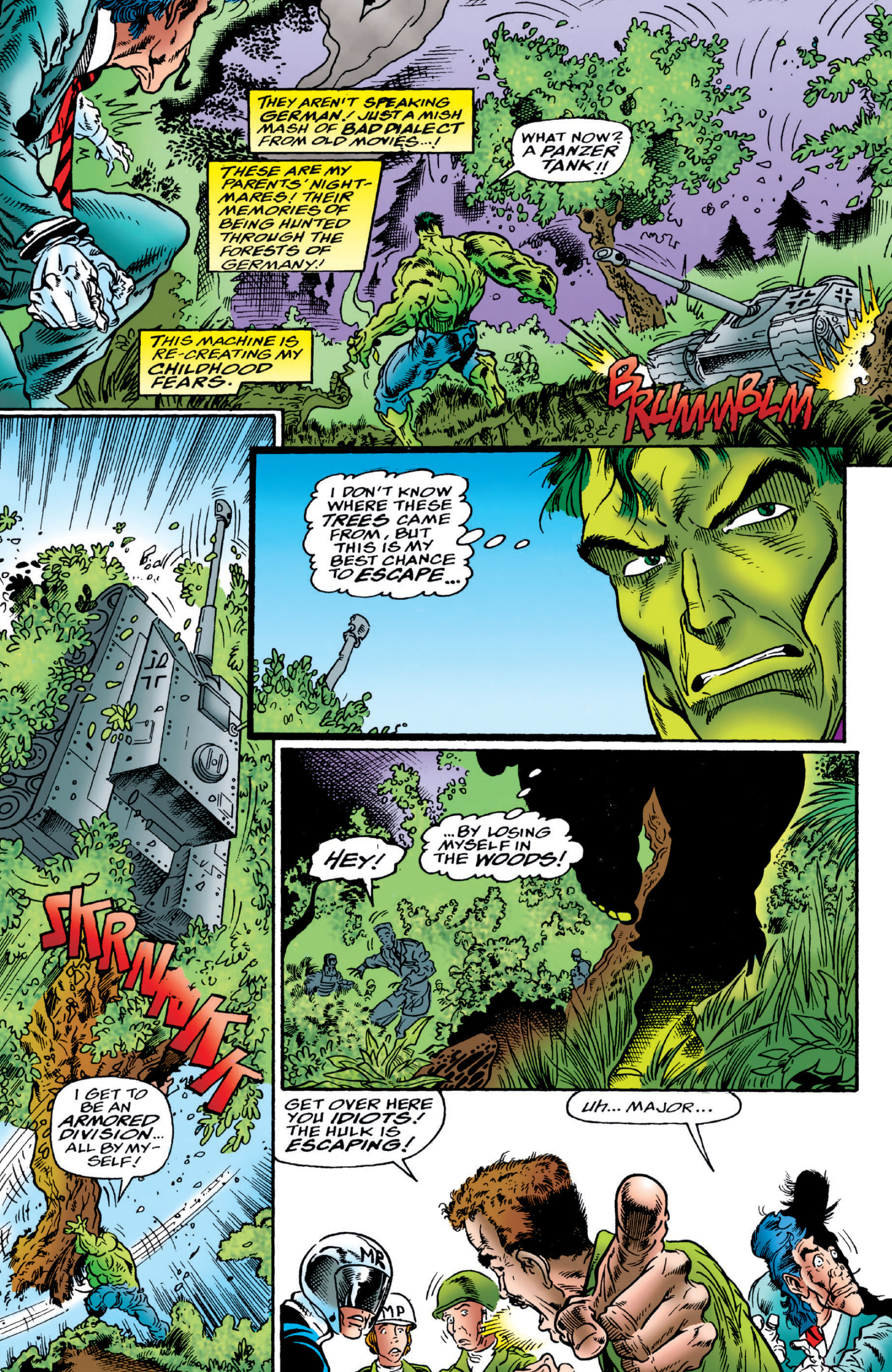 Read online Incredible Hulk By Peter David Omnibus comic -  Issue # TPB 4 (Part 2) - 4