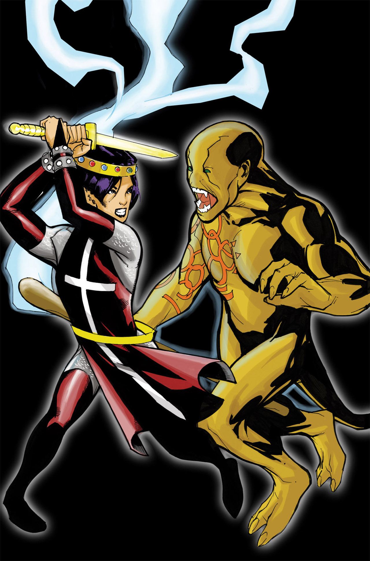 Read online FX2, The Lost Land comic -  Issue # TPB - 81