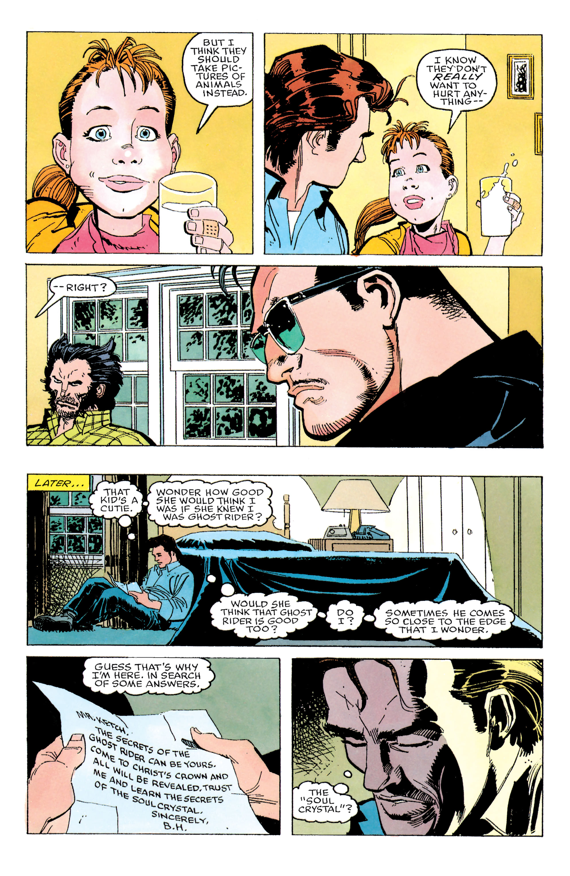 Read online Wolverine Omnibus comic -  Issue # TPB 3 (Part 8) - 11