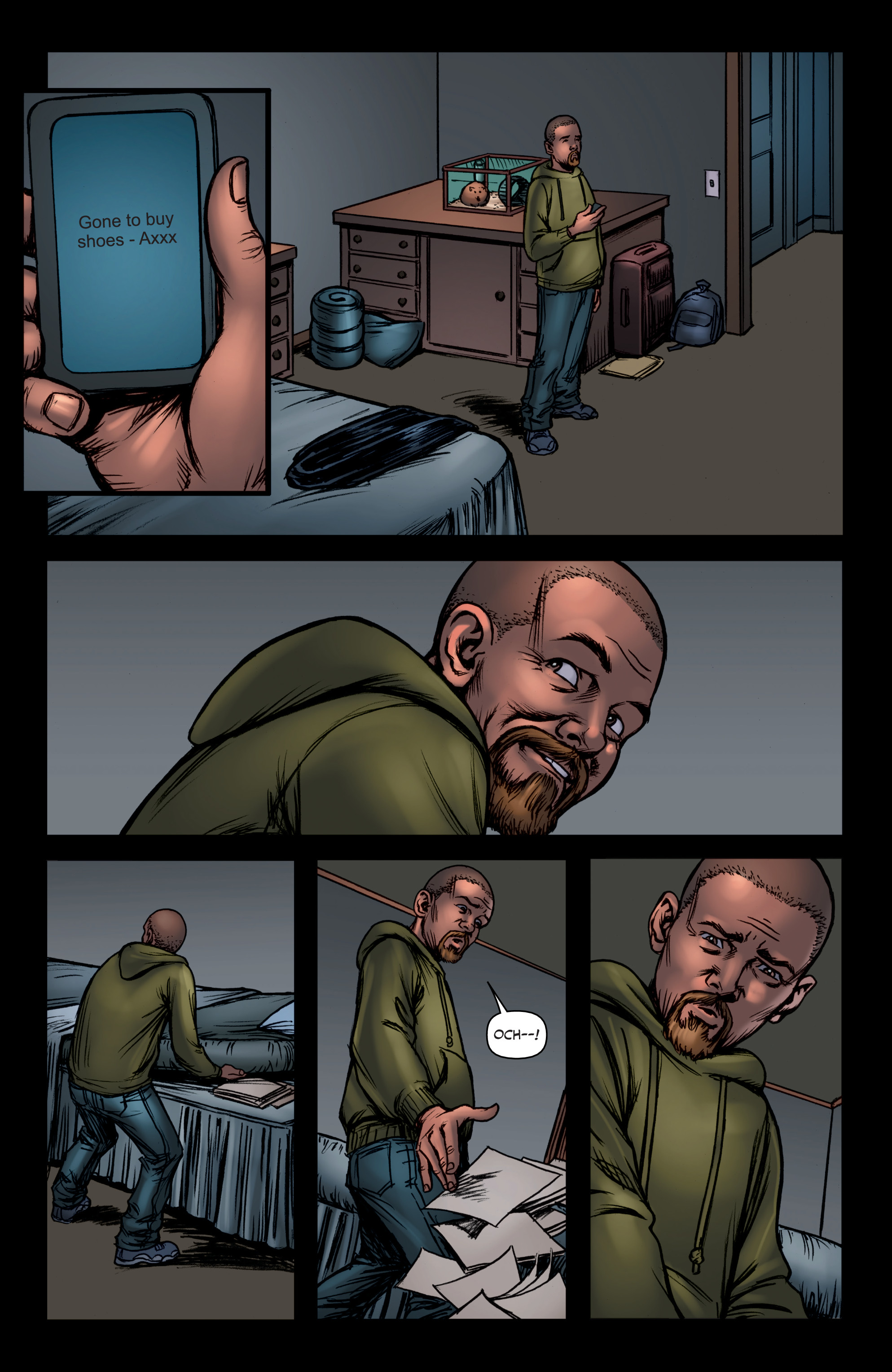 Read online The Boys Omnibus comic -  Issue # TPB 5 (Part 3) - 32