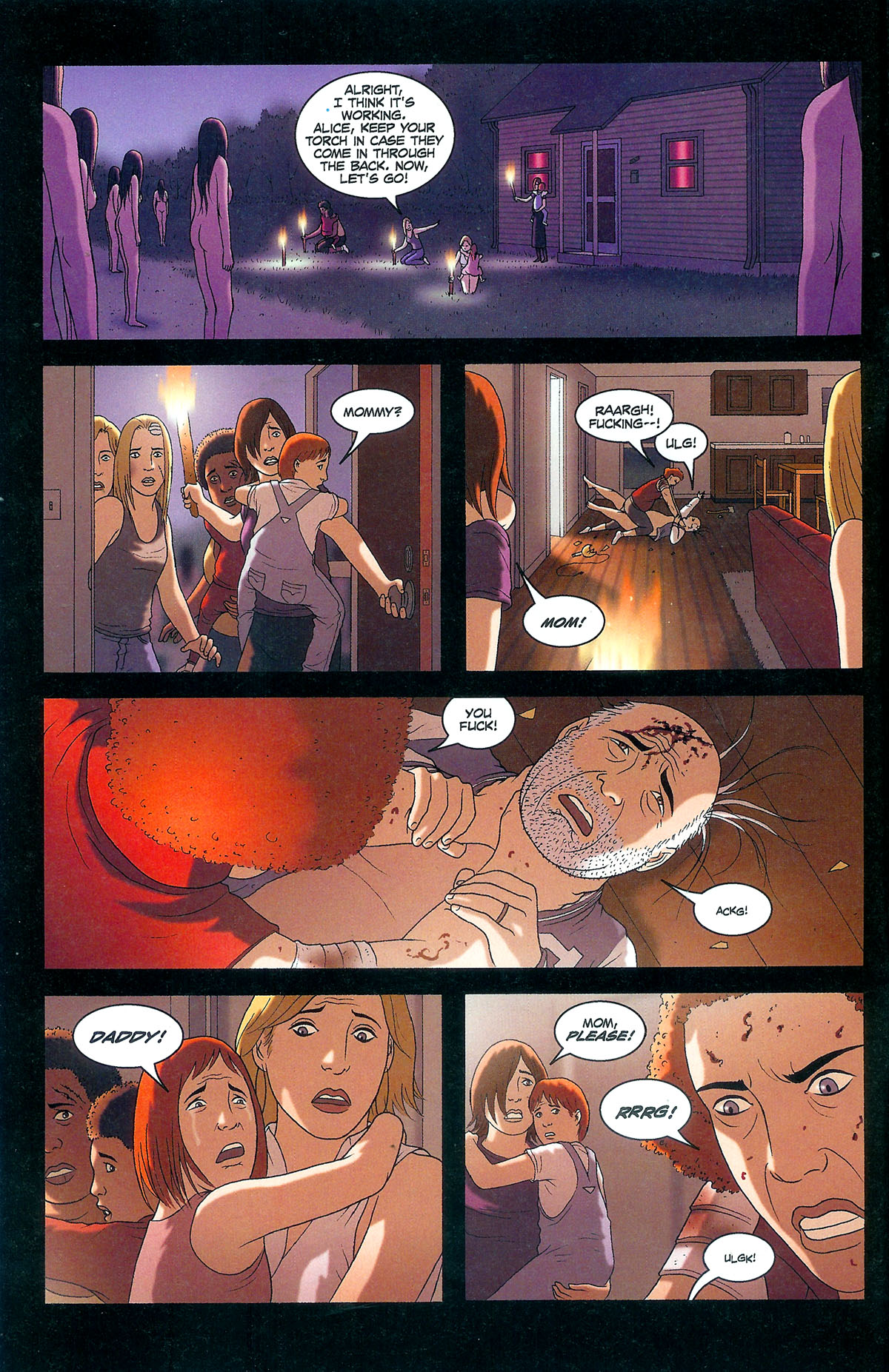 Read online Girls comic -  Issue #22 - 6