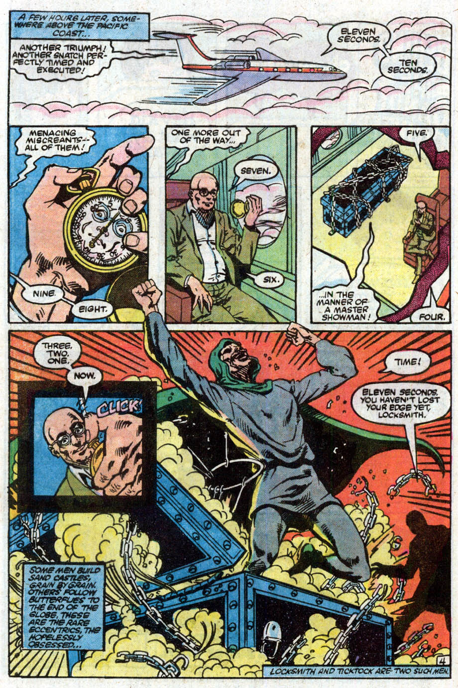 Read online Spider-Woman (1978) comic -  Issue #50 - 5