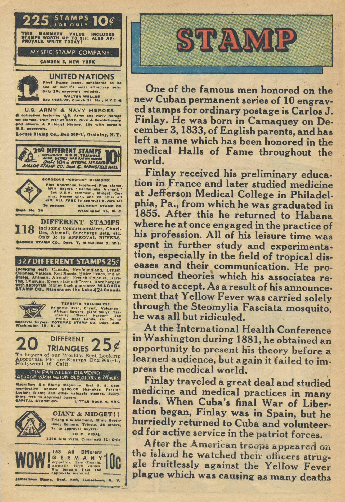 Read online Fritzi Ritz (1953) comic -  Issue #36 - 18