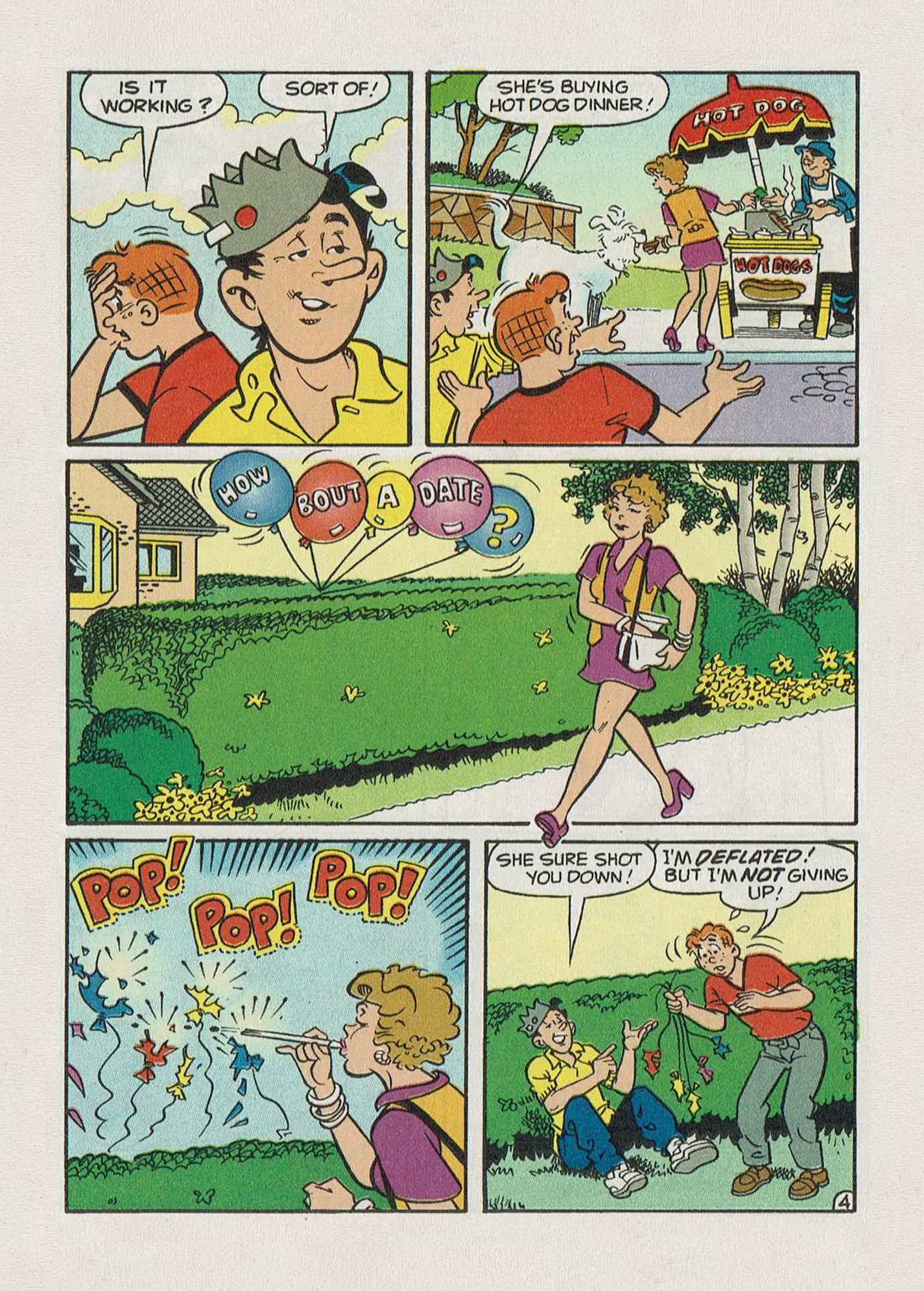 Read online Archie Digest Magazine comic -  Issue #227 - 88
