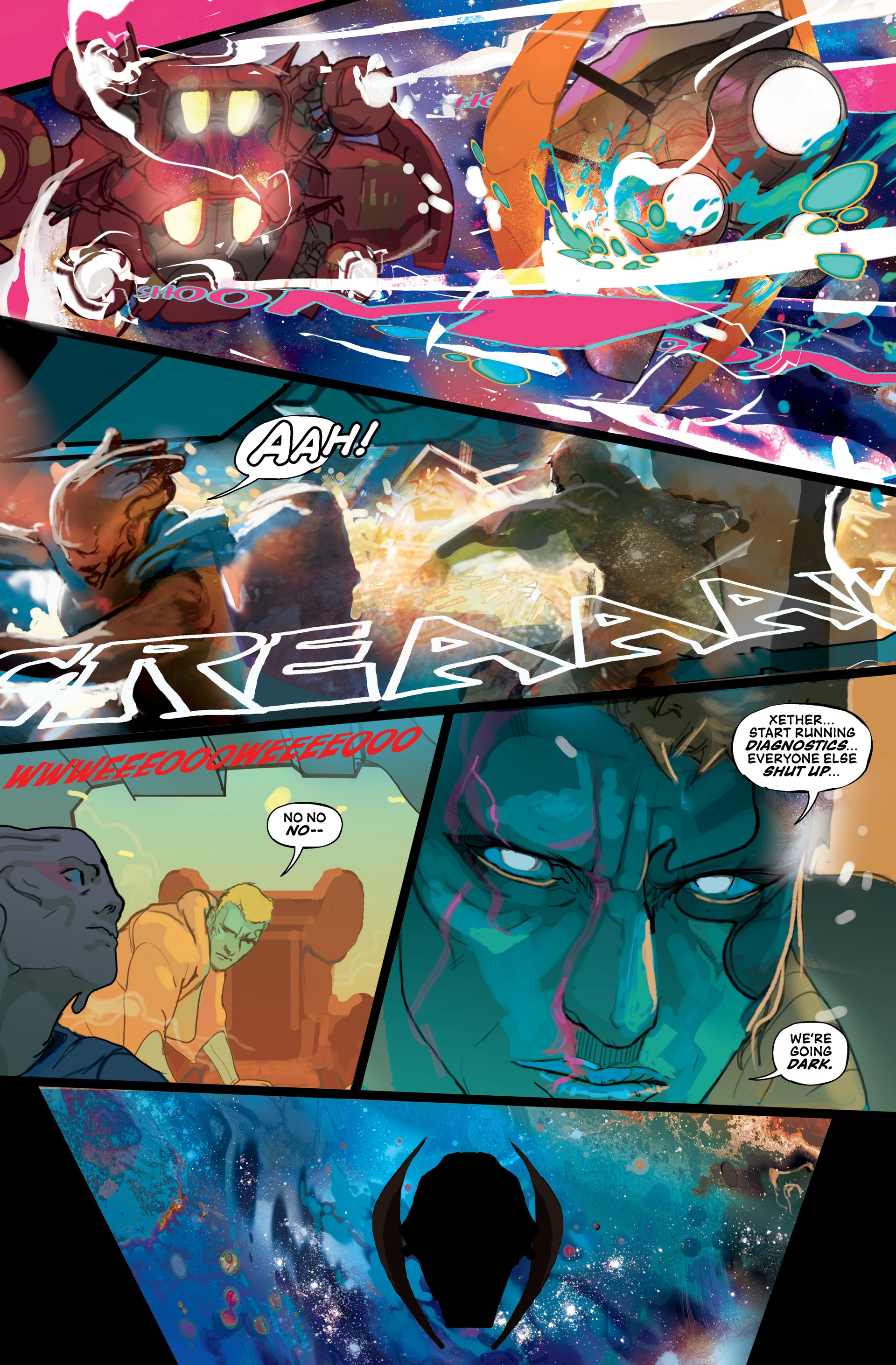 Read online Invisible Kingdom Library Edition comic -  Issue # TPB (Part 1) - 91
