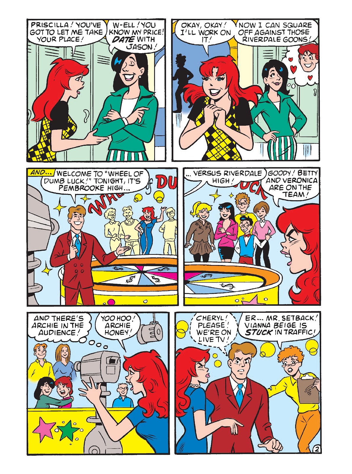 Archie 75th Anniversary Digest issue 5 - Page 128