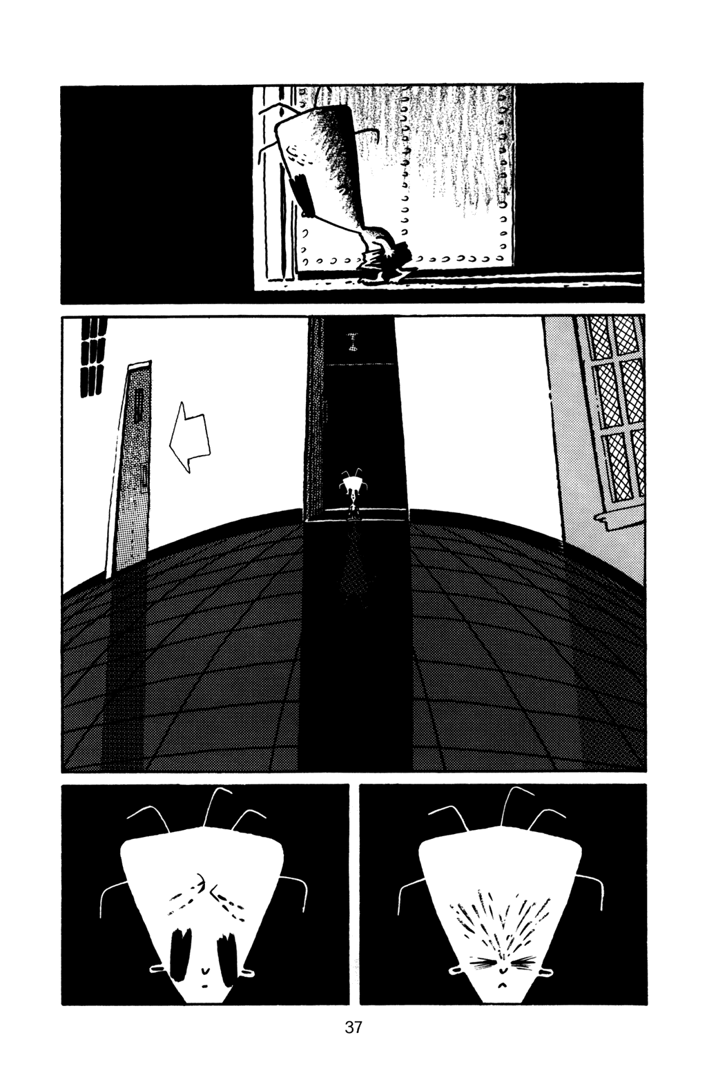 Read online Gregory comic -  Issue # TPB 3 - 39