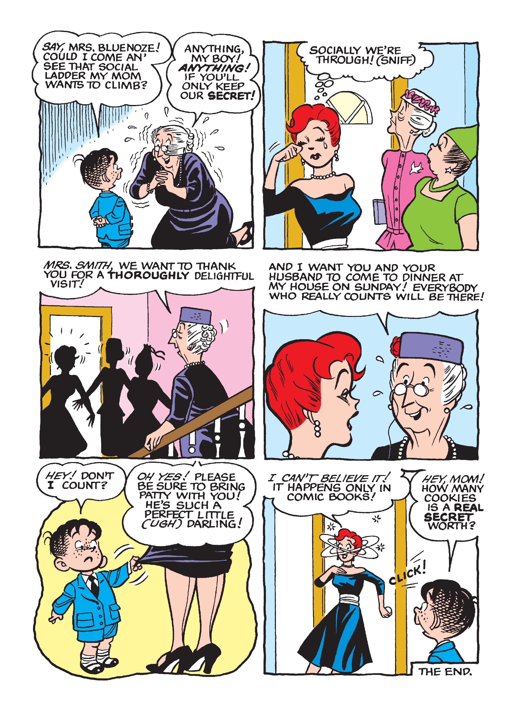 Read online World of Archie Double Digest comic -  Issue #74 - 46