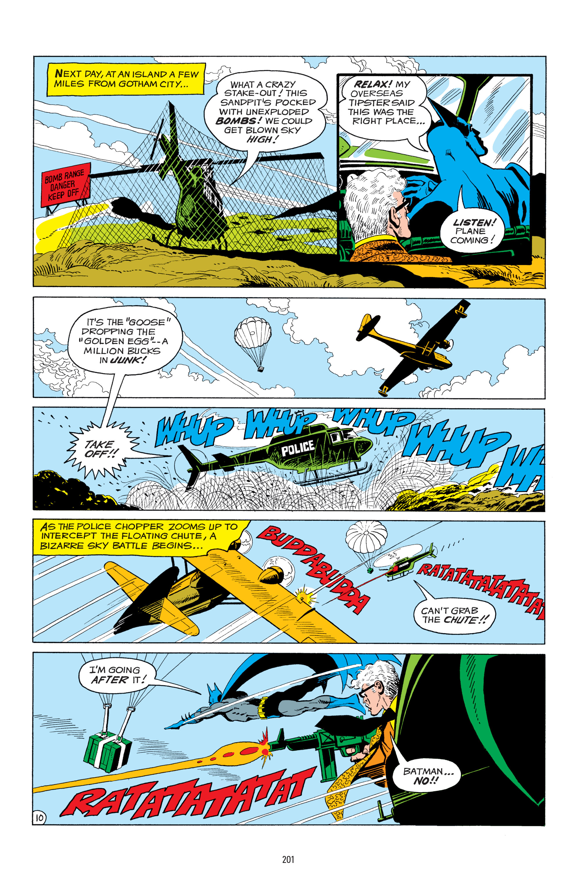 Read online Legends of the Dark Knight: Jim Aparo comic -  Issue # TPB 2 (Part 3) - 2