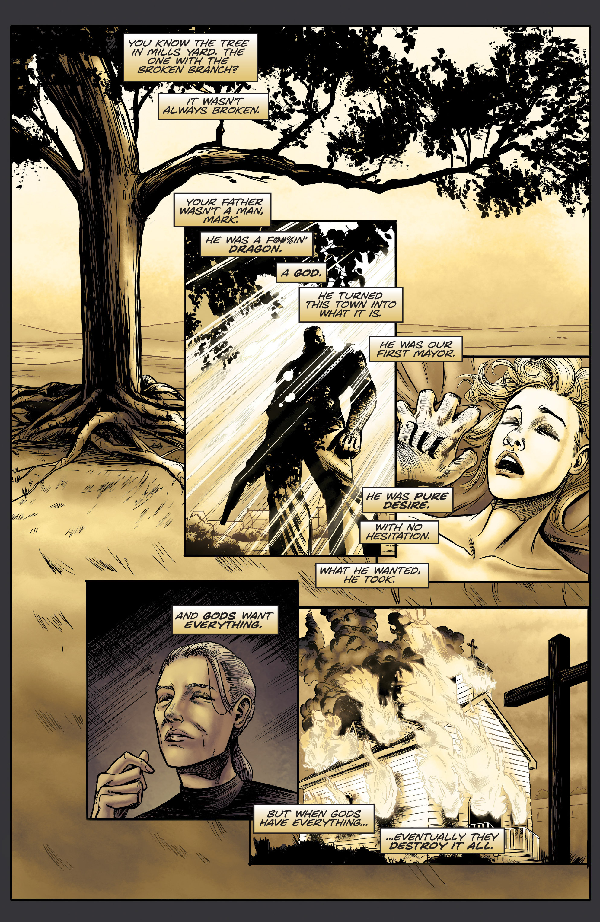 Read online Postal comic -  Issue # _TPB 1 - 43