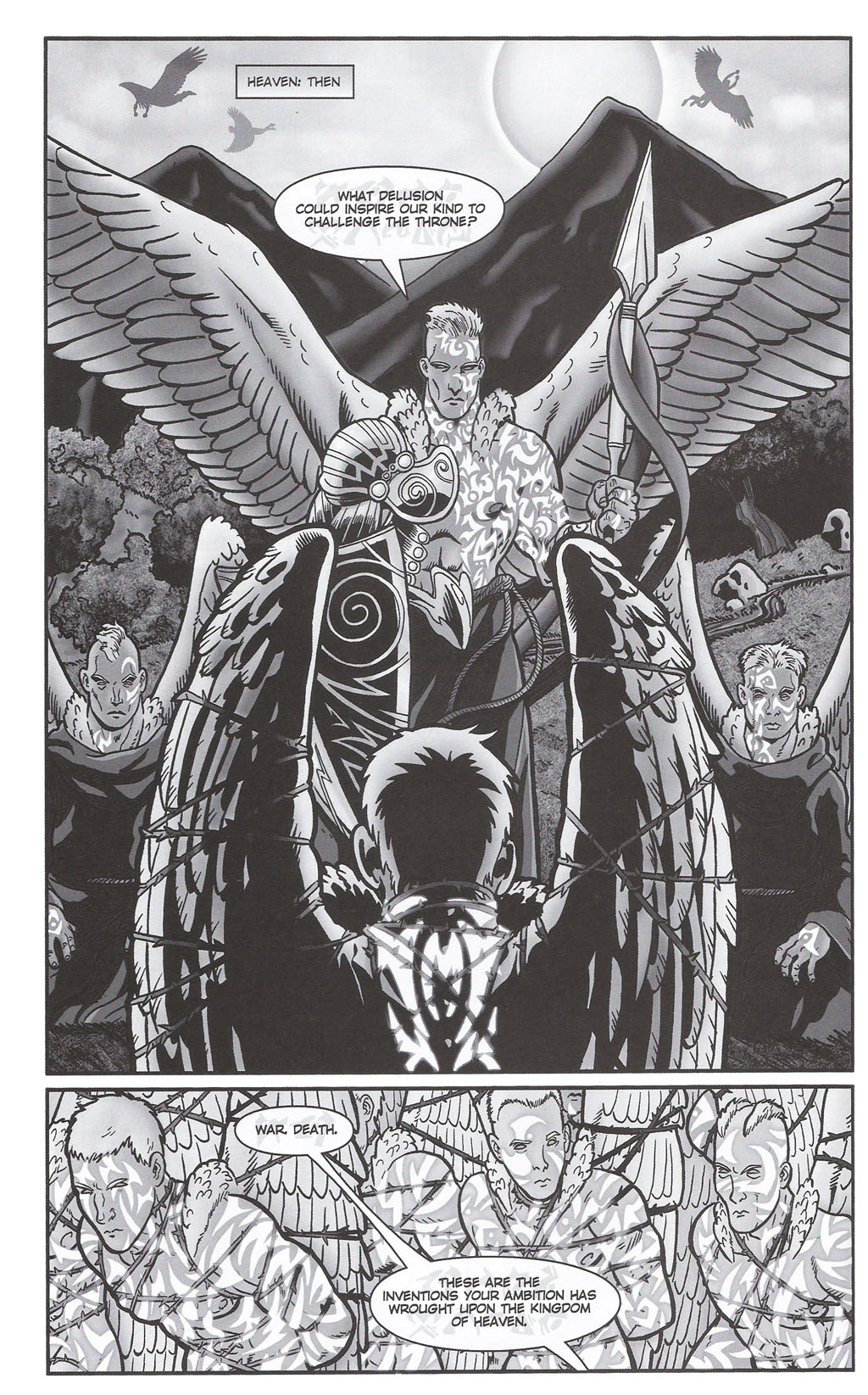 Read online Dead@17: Rough Cut comic -  Issue #3 - 47