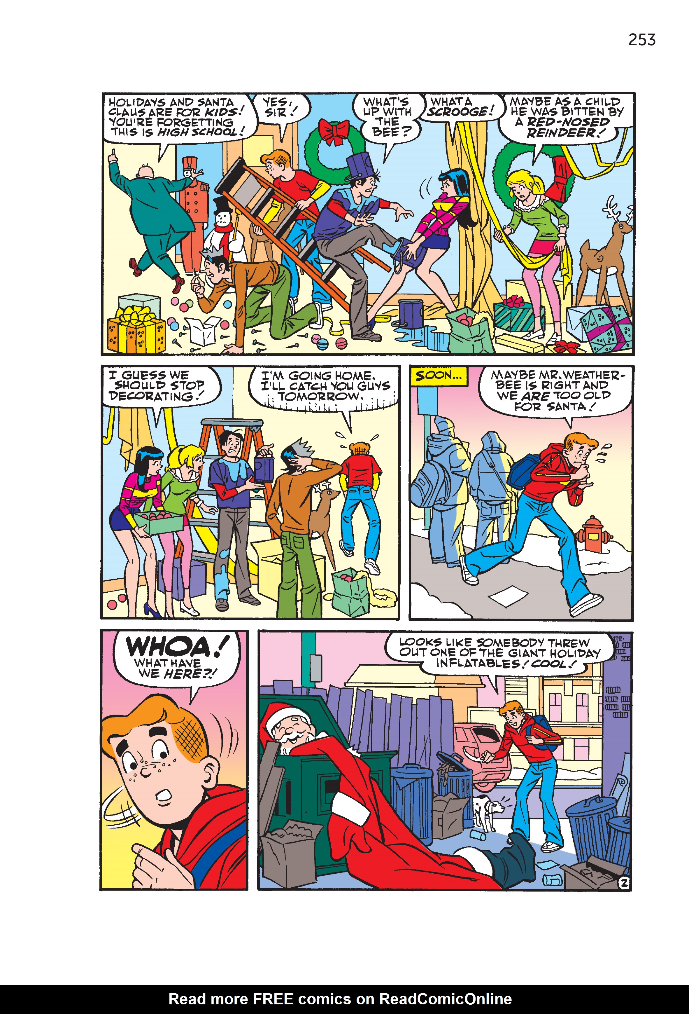 Read online Archie: Modern Classics comic -  Issue # TPB (Part 3) - 55