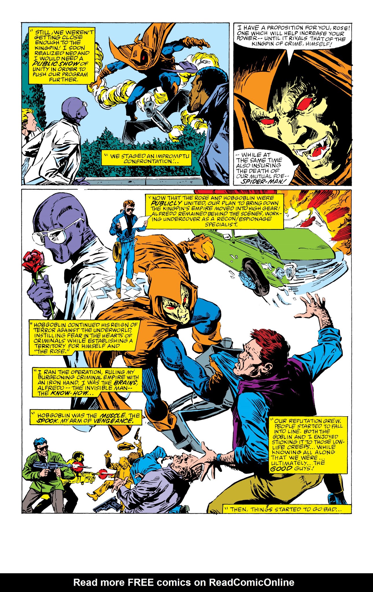 Read online Amazing Spider-Man Epic Collection comic -  Issue # Kraven's Last Hunt (Part 2) - 89