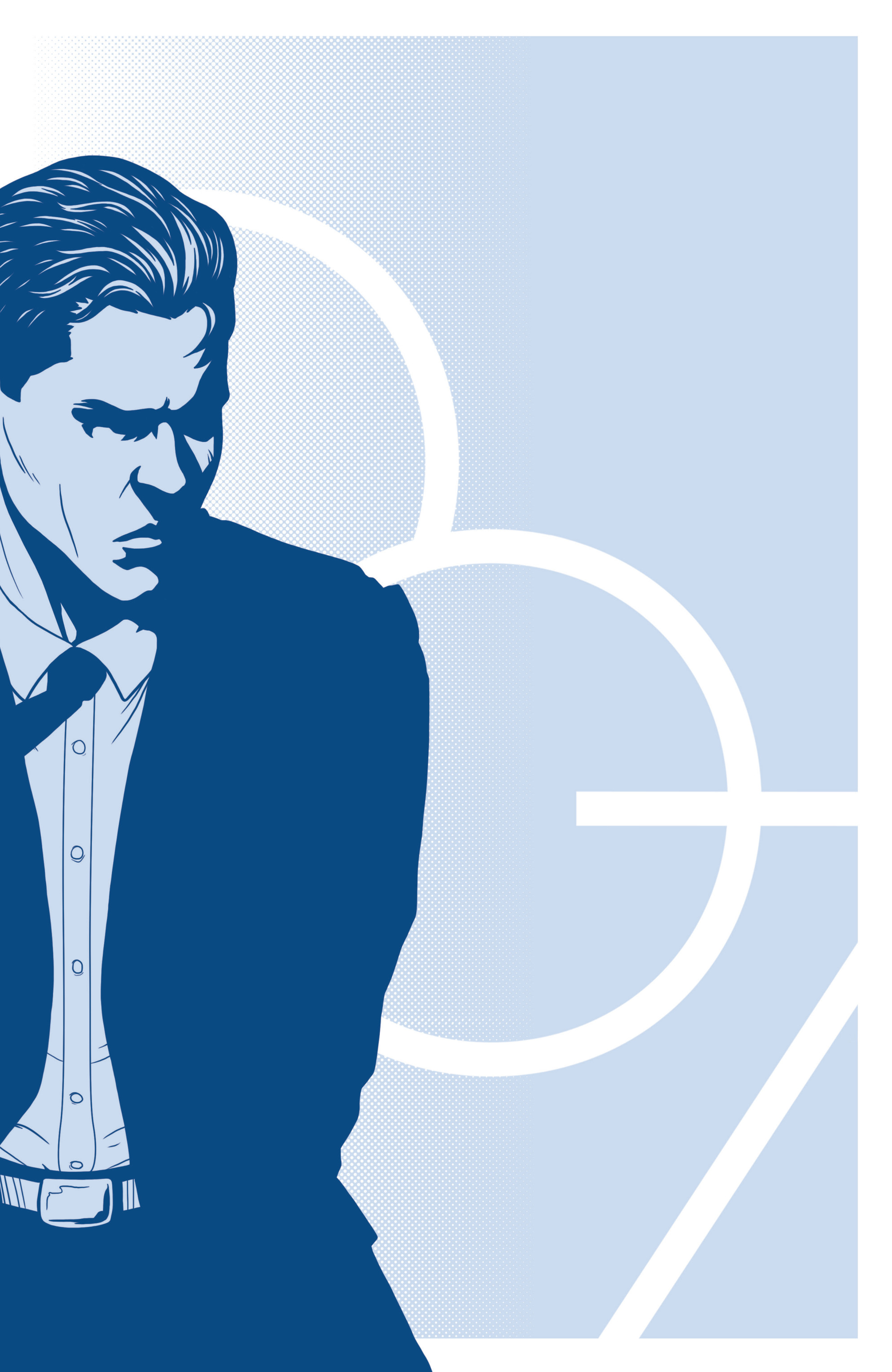 Read online James Bond: Service comic -  Issue # Full - 3