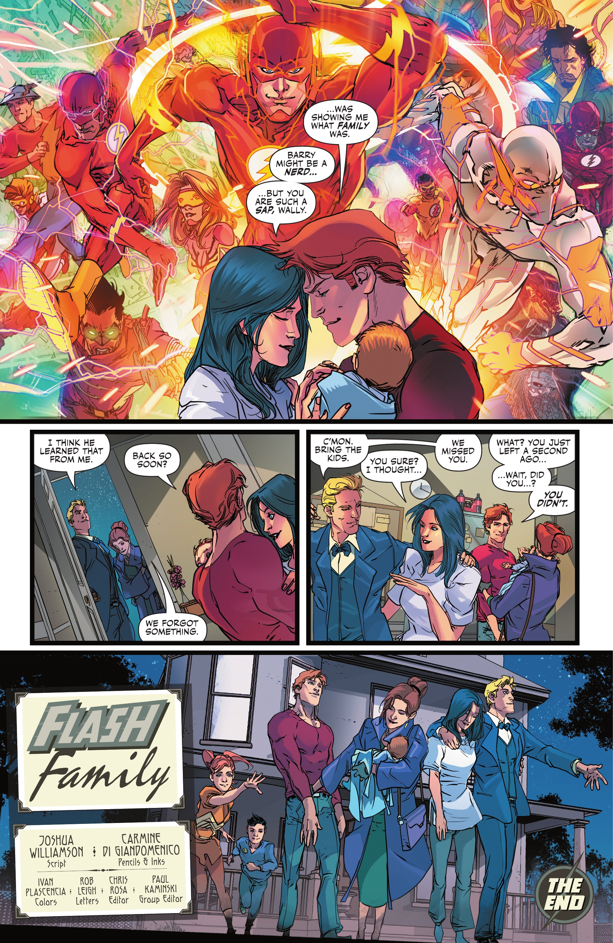 Read online The Flash (2016) comic -  Issue #800 - 25