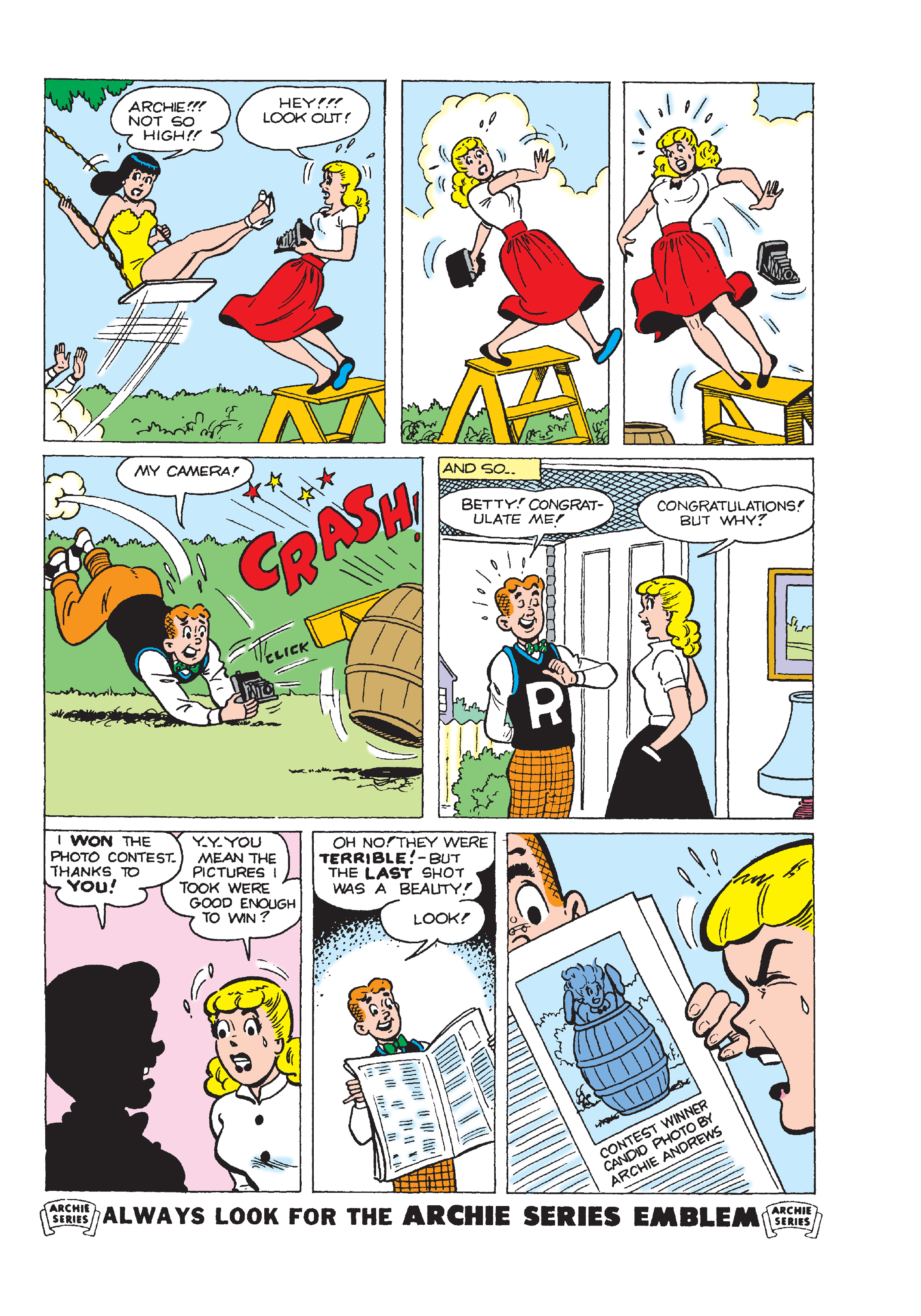 Read online The Best of Archie Comics: Betty & Veronica comic -  Issue # TPB 2 (Part 1) - 69