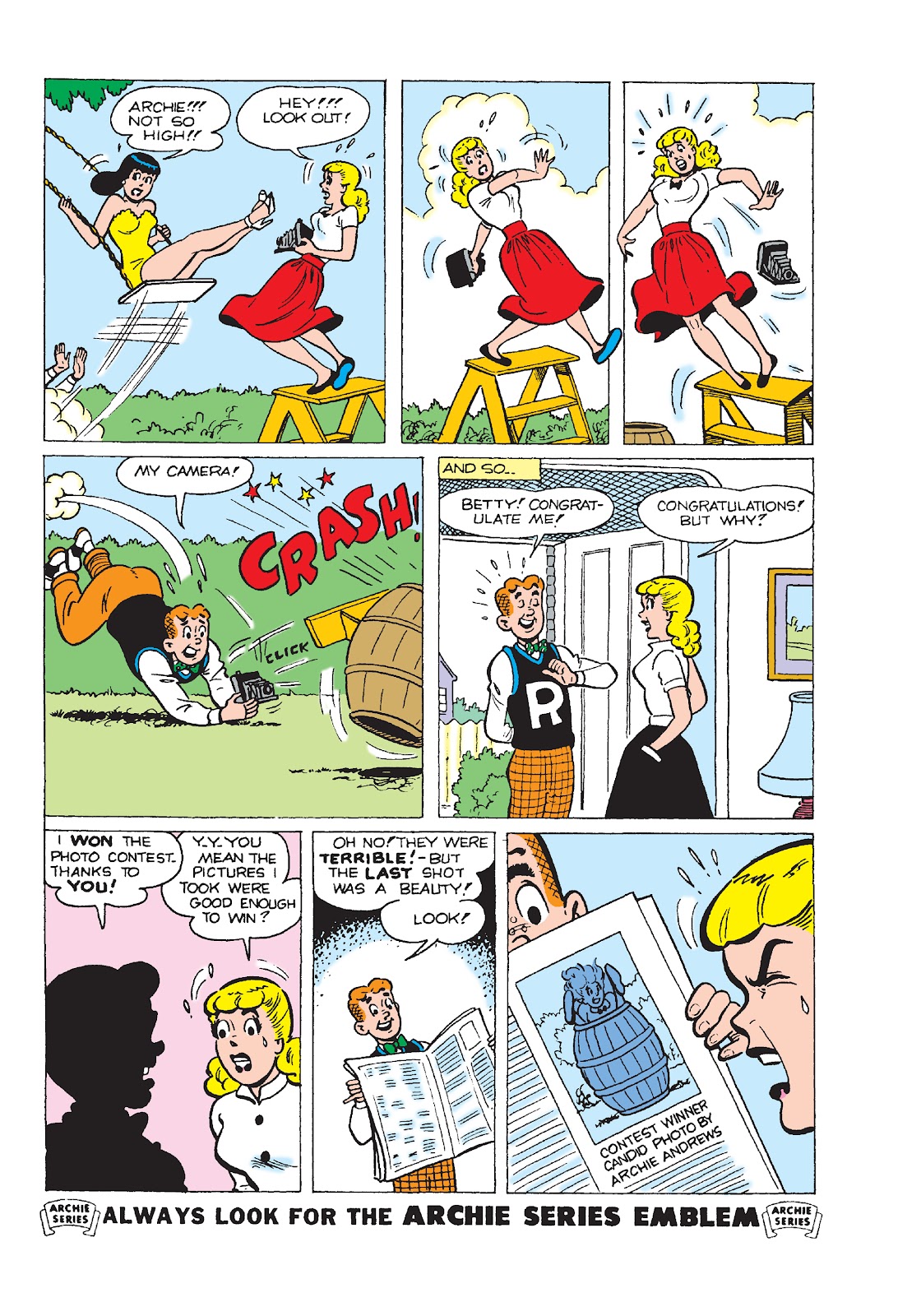 The Best of Archie Comics: Betty & Veronica issue TPB 2 (Part 1) - Page 69