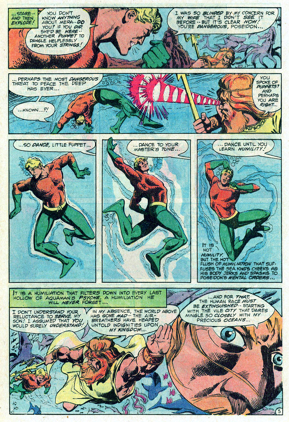 Read online Adventure Comics (1938) comic -  Issue #476 - 6