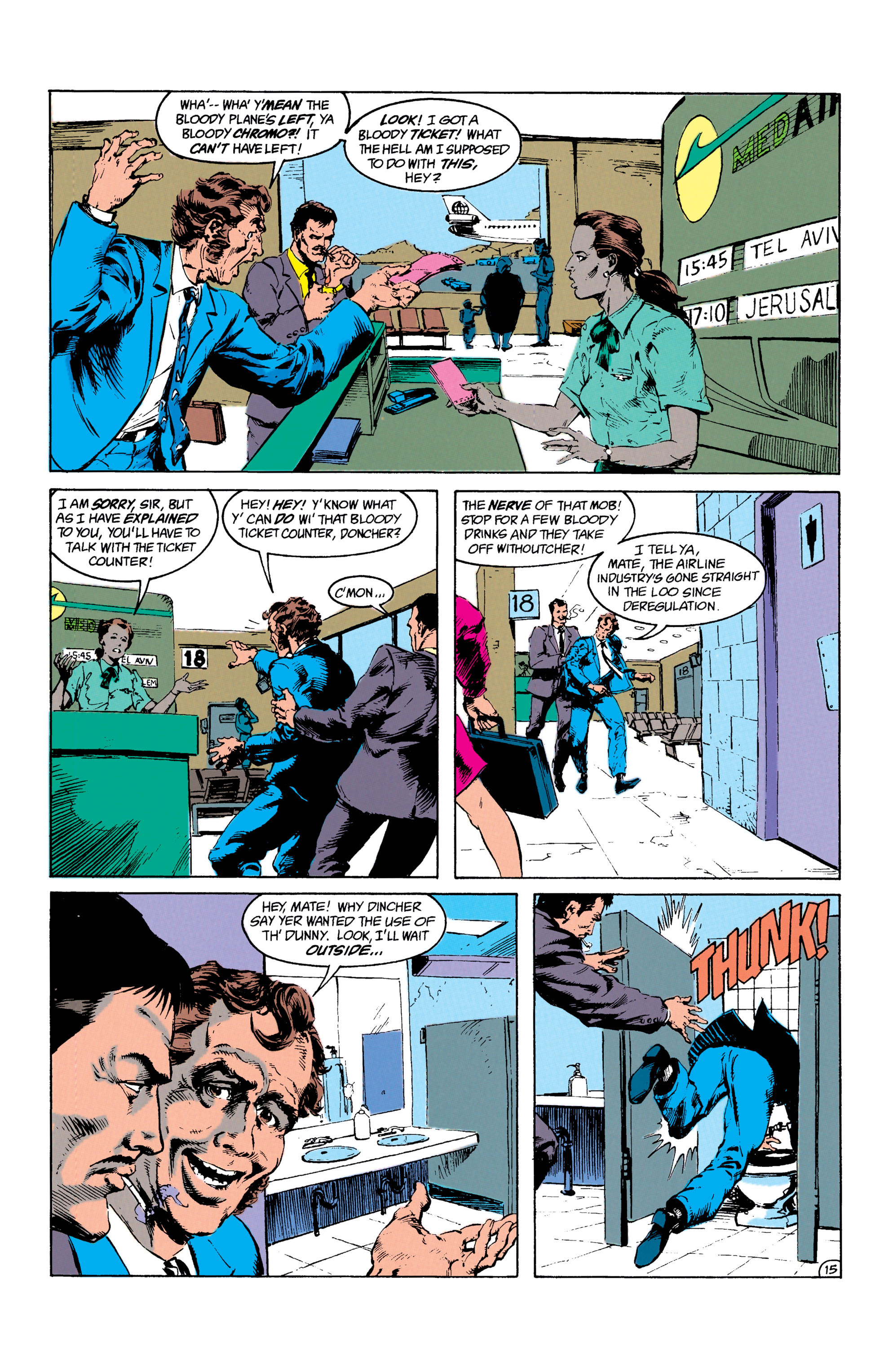 Suicide Squad (1987) Issue #45 #46 - English 16