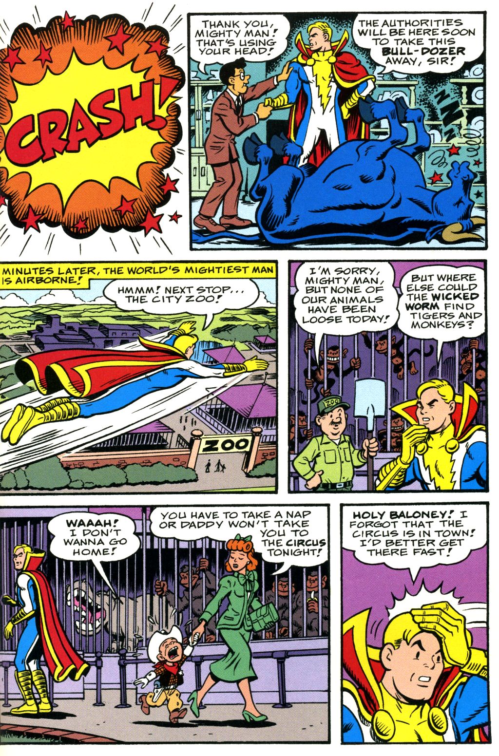 The Savage Dragon (1993) issue 50 - Page 67