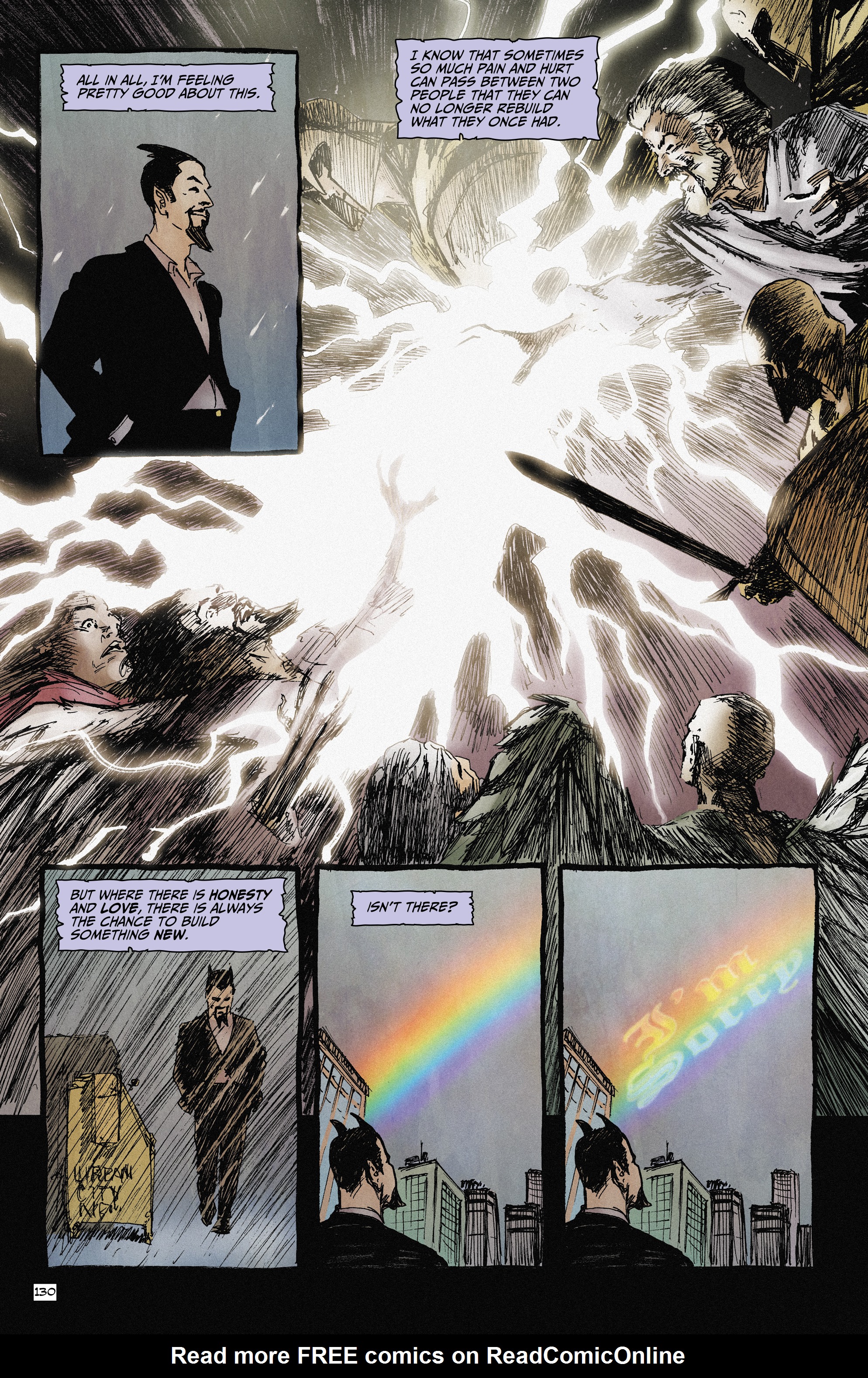 Read online Second Coming comic -  Issue # _TPB (Part 2) - 28