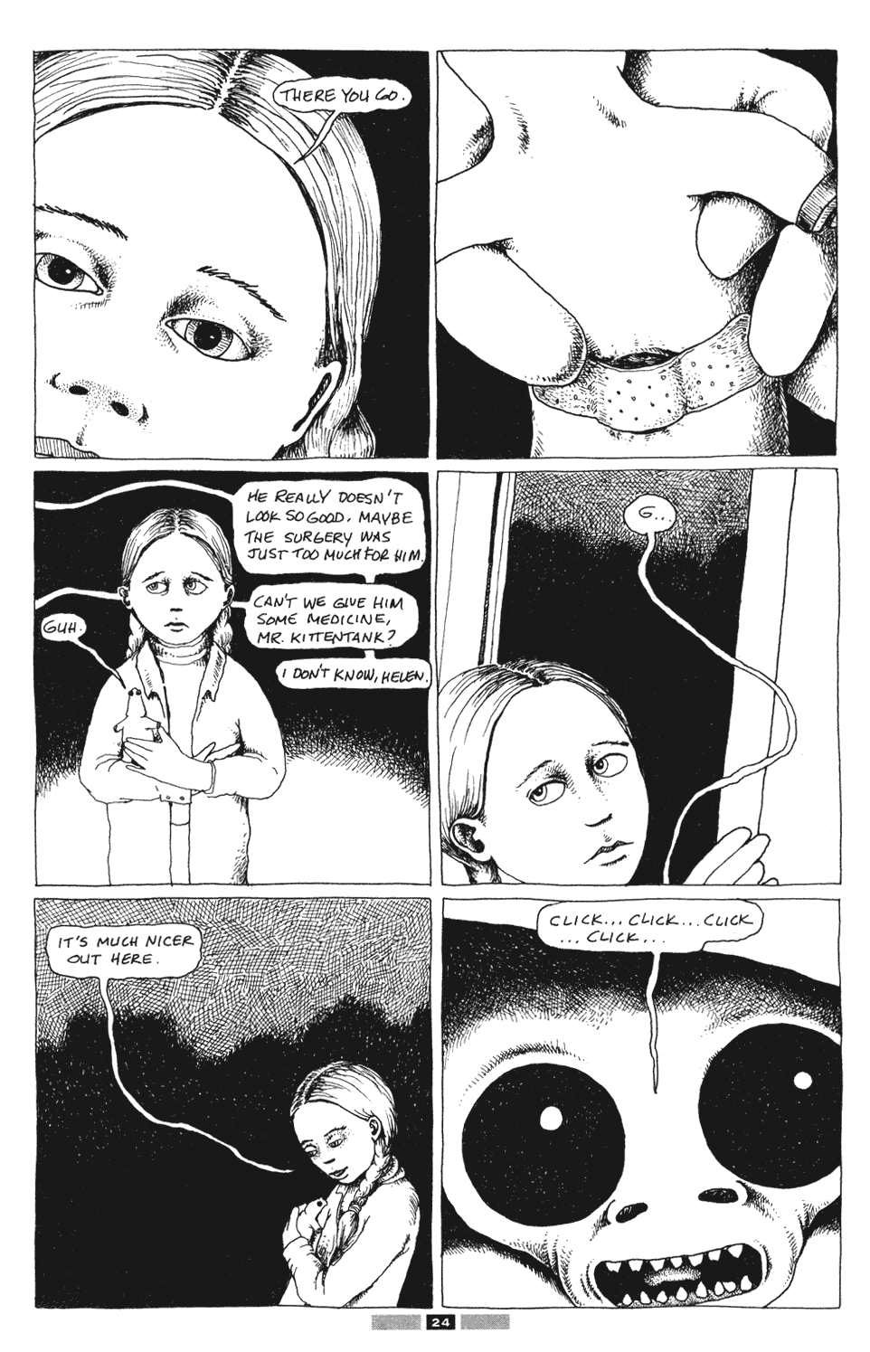 Read online Dark Horse Presents (1986) comic -  Issue #109 - 26