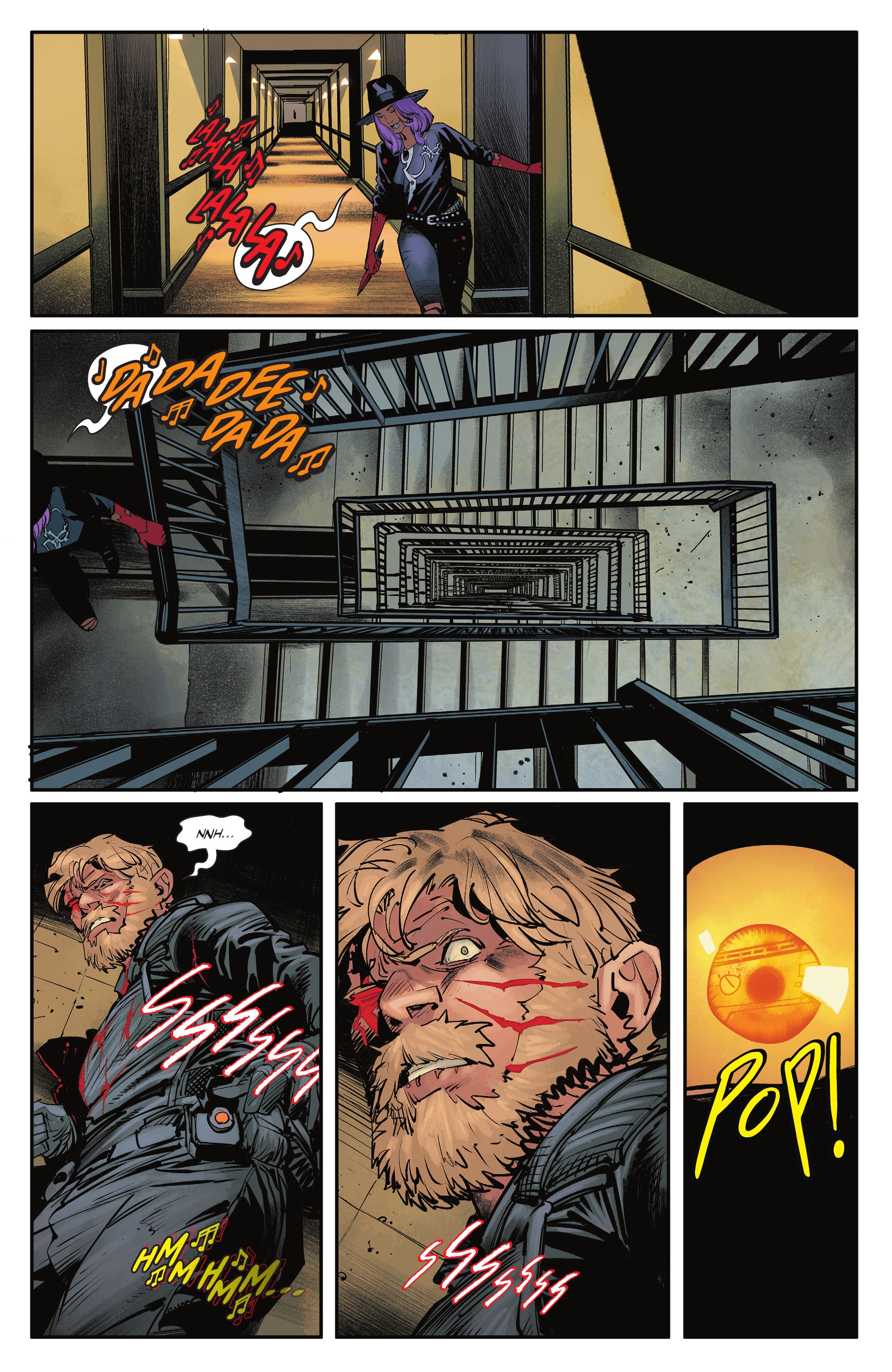 Read online Detective Comics (2016) comic -  Issue #1046 - 4