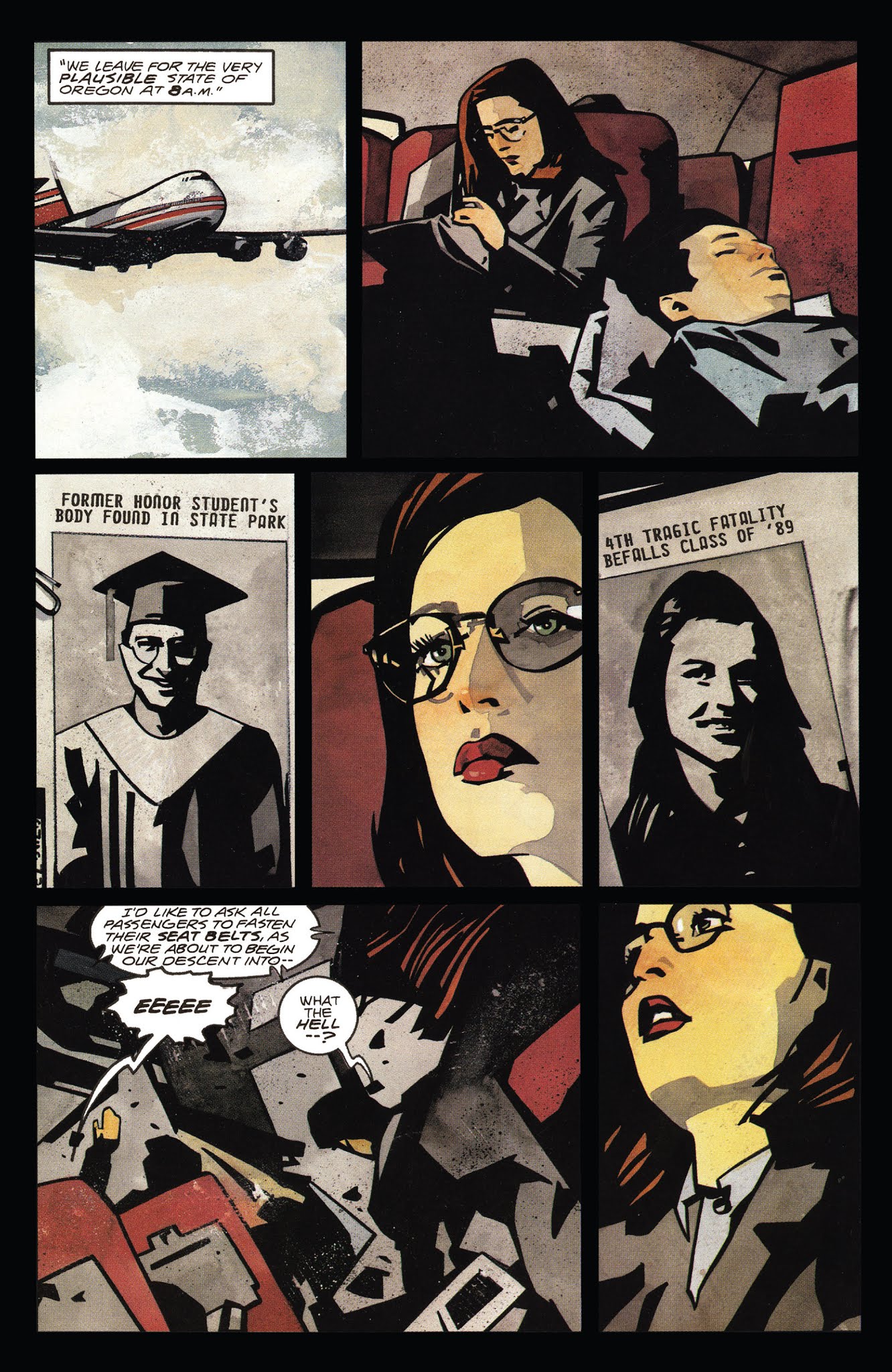 Read online The X-Files Classics: Season One comic -  Issue # TPB 1 (Part 1) - 13