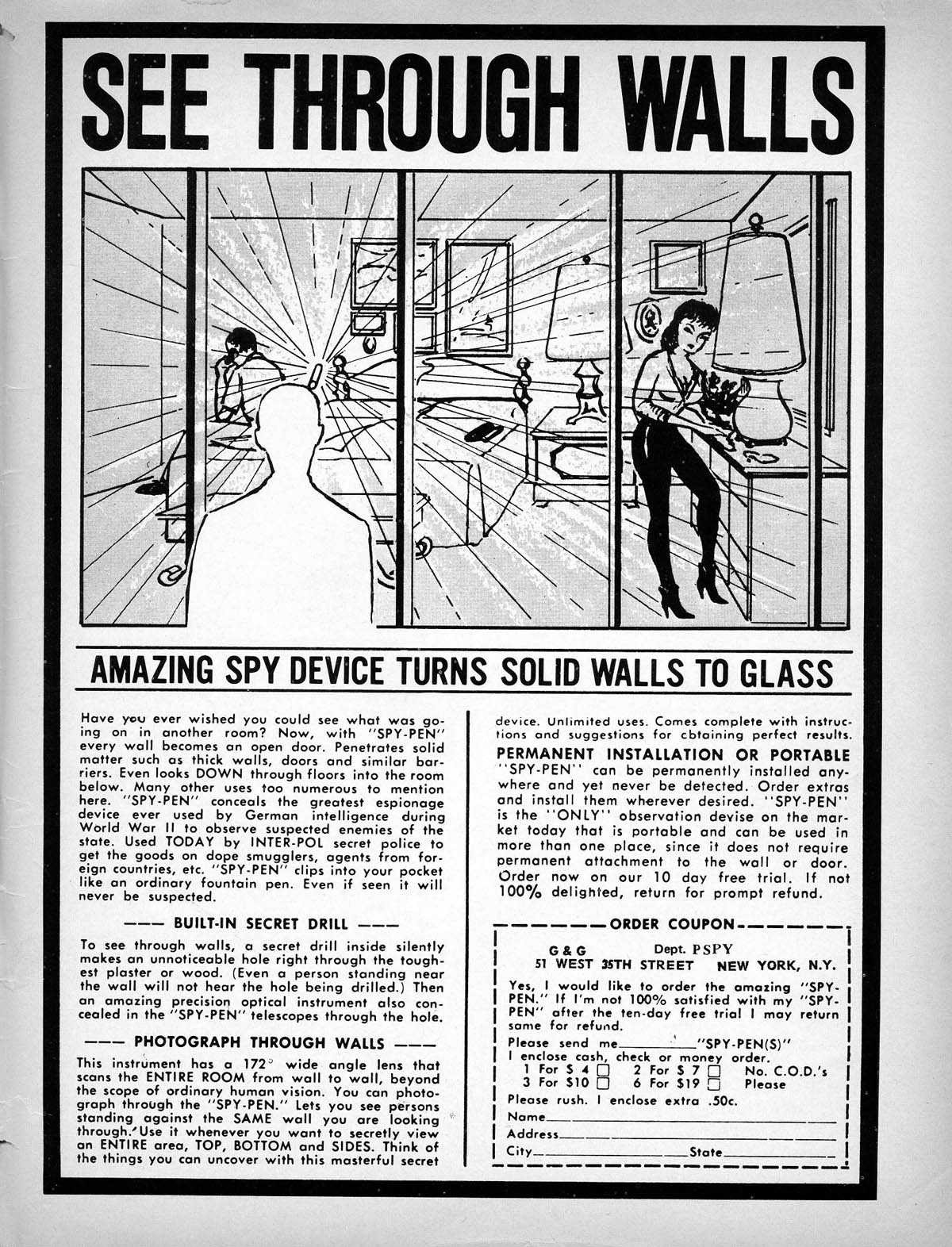 Read online Psycho comic -  Issue #3 - 67