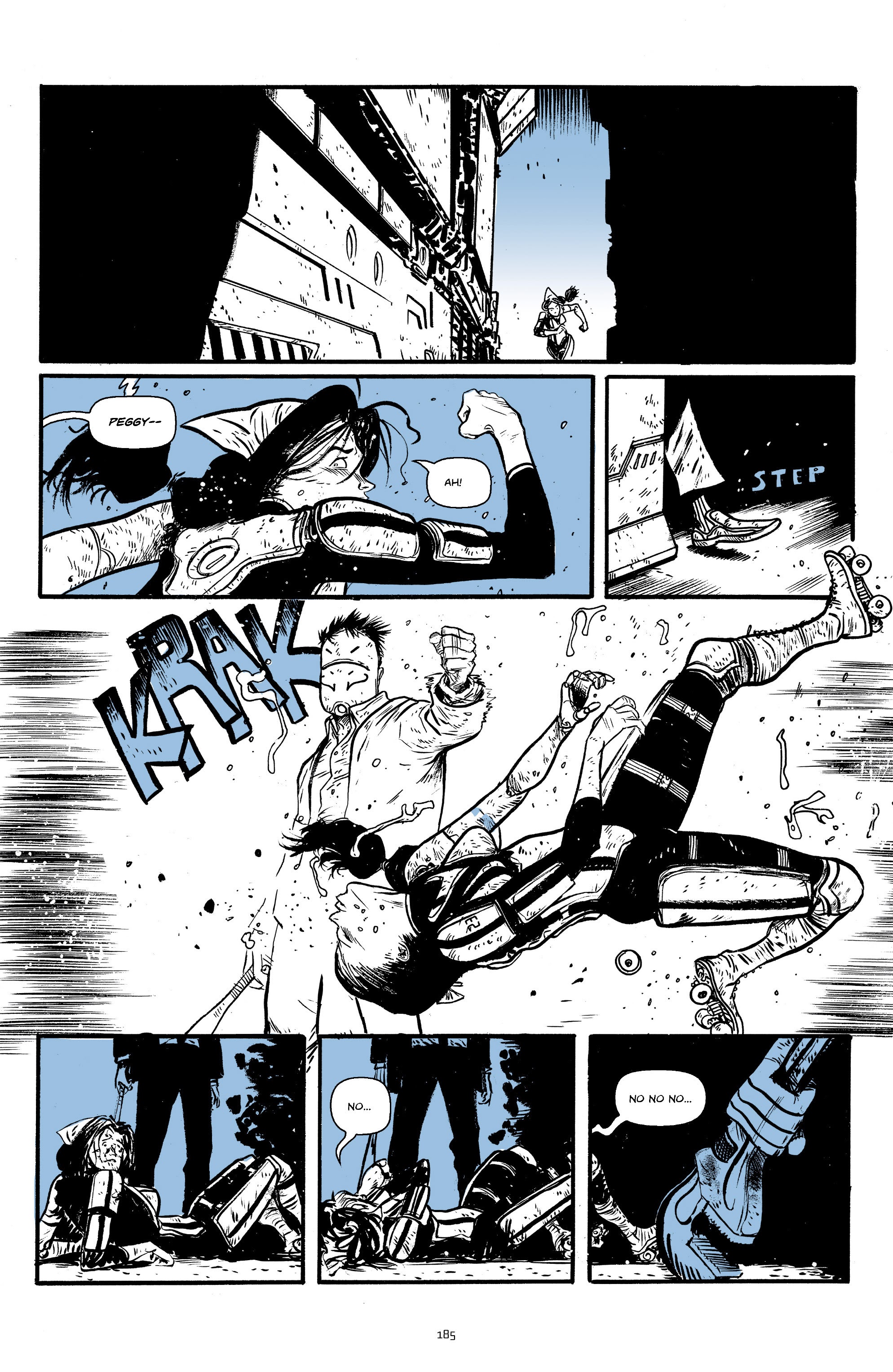 Read online Space Mullet: One Gamble At A Time comic -  Issue # TPB (Part 2) - 76