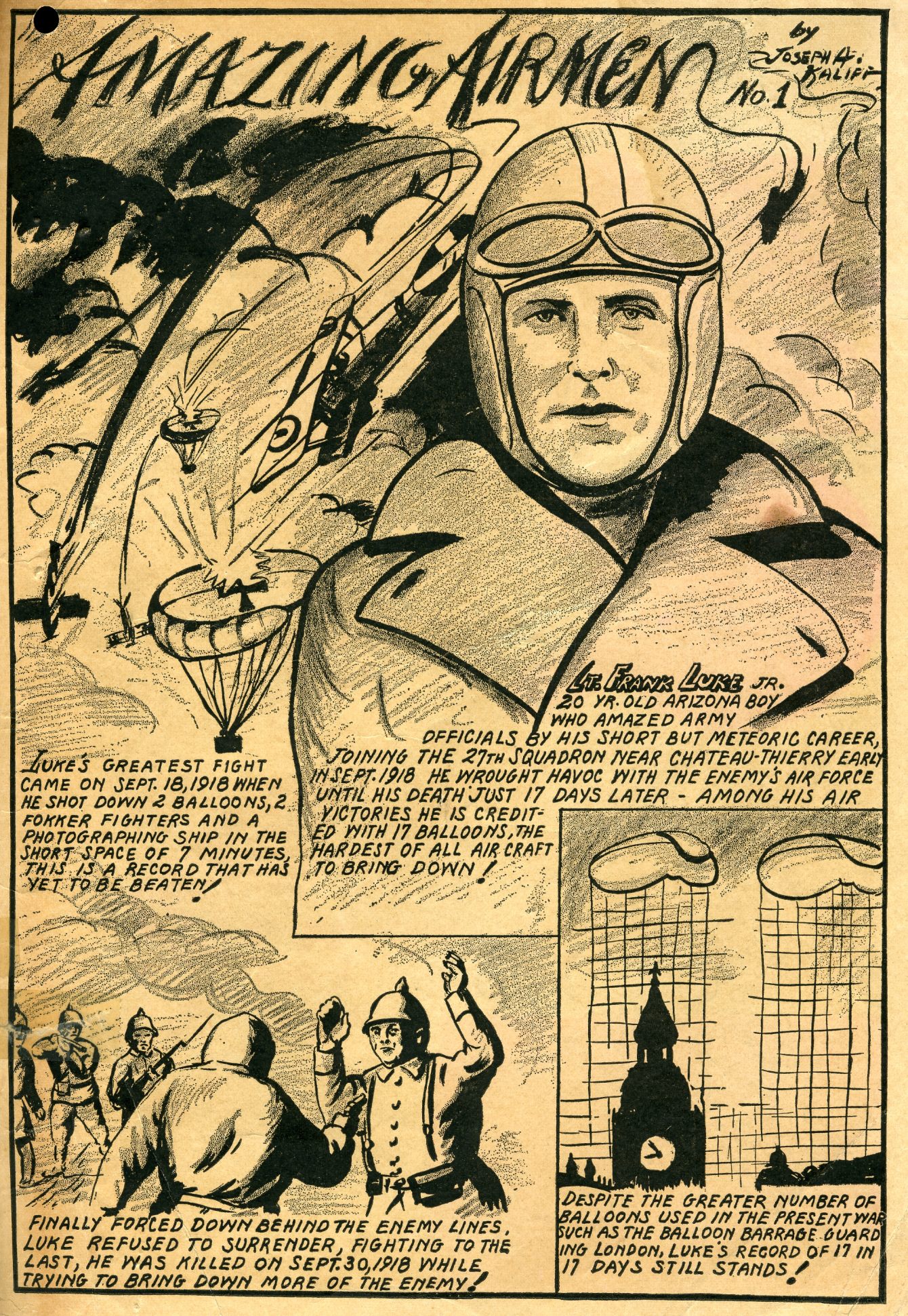 Read online Liberty Scouts Comics comic -  Issue #3 - 67