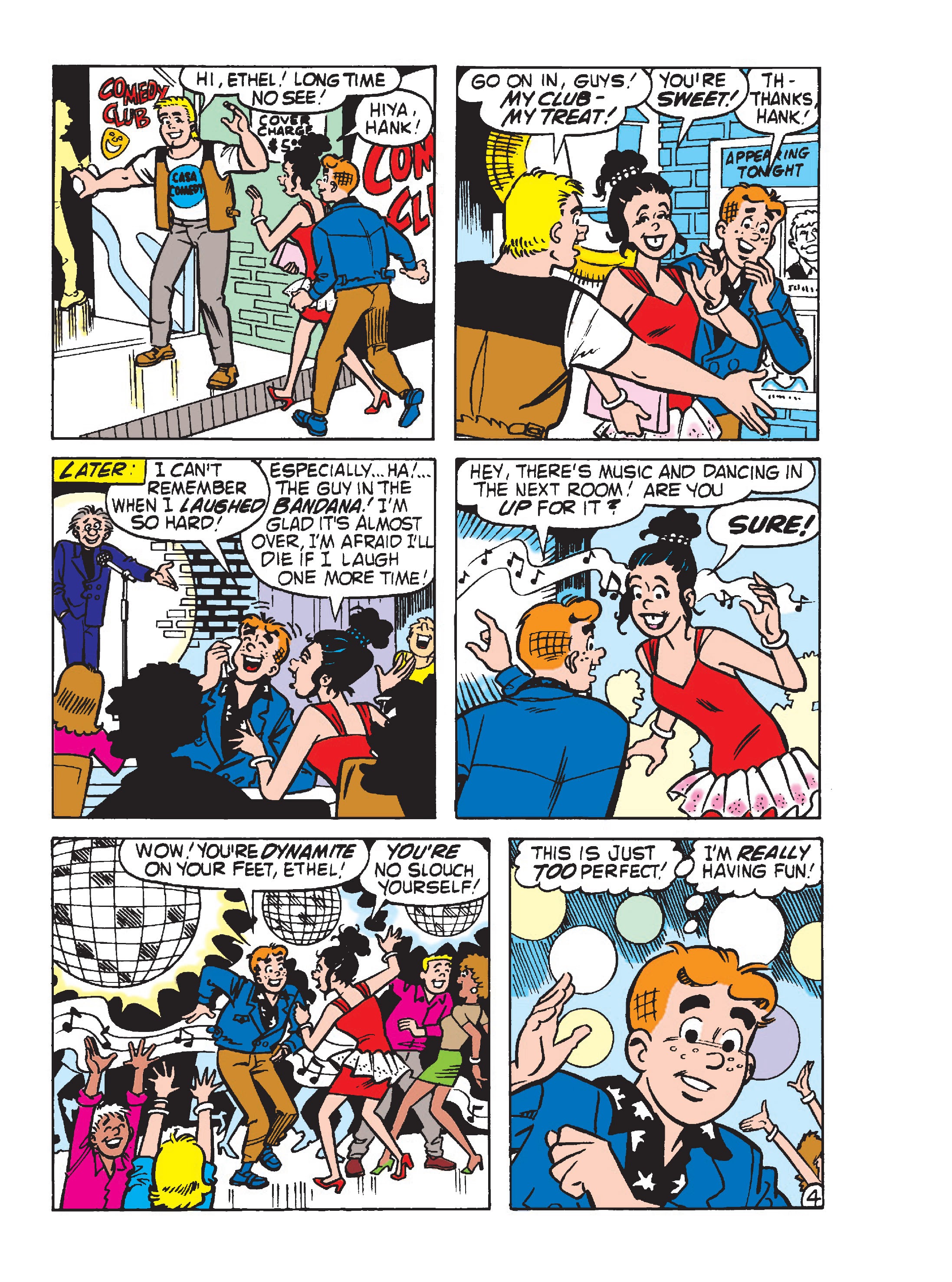 Read online World of Archie Double Digest comic -  Issue #62 - 21