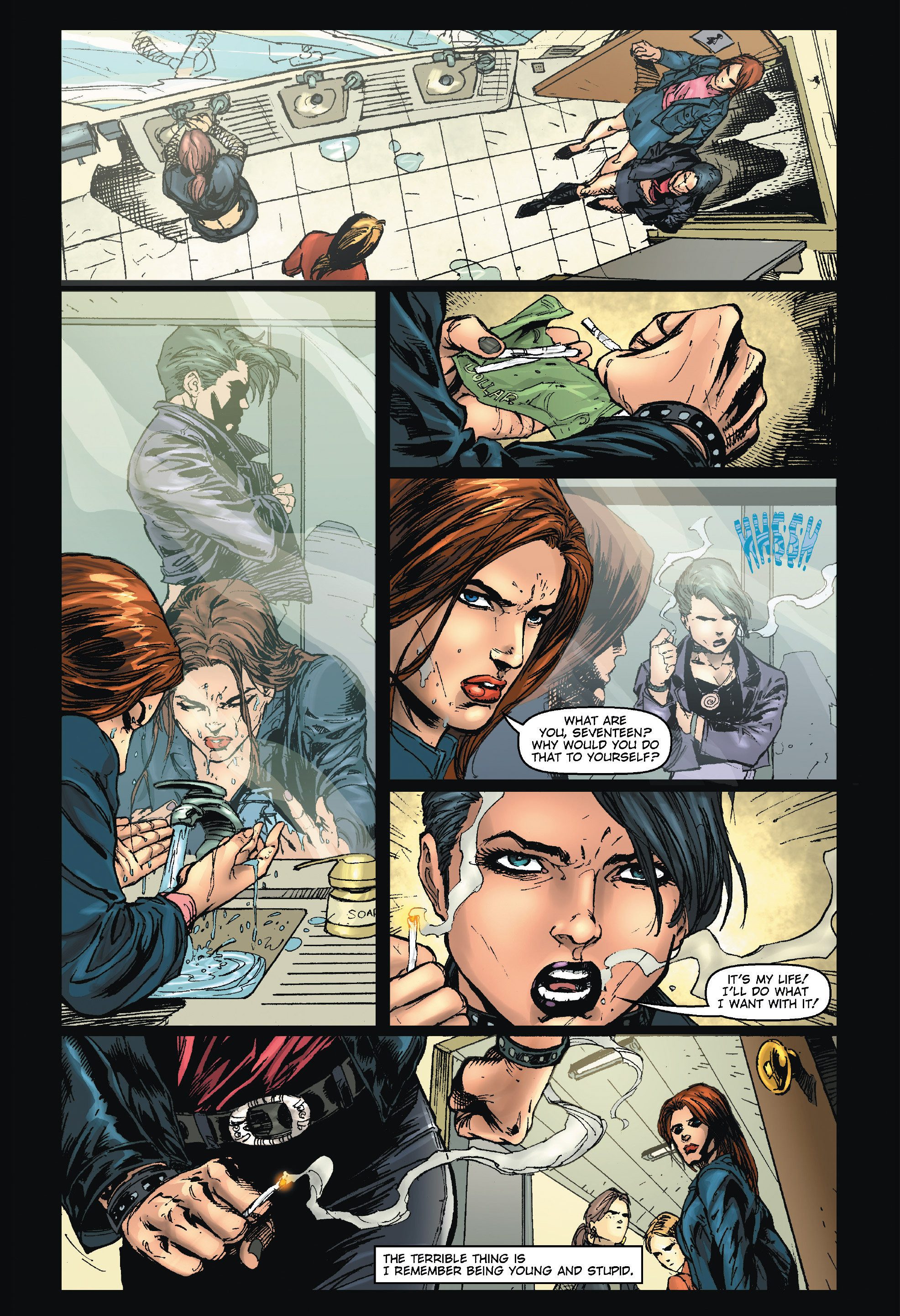 Read online Take a Chance comic -  Issue # Full - 32