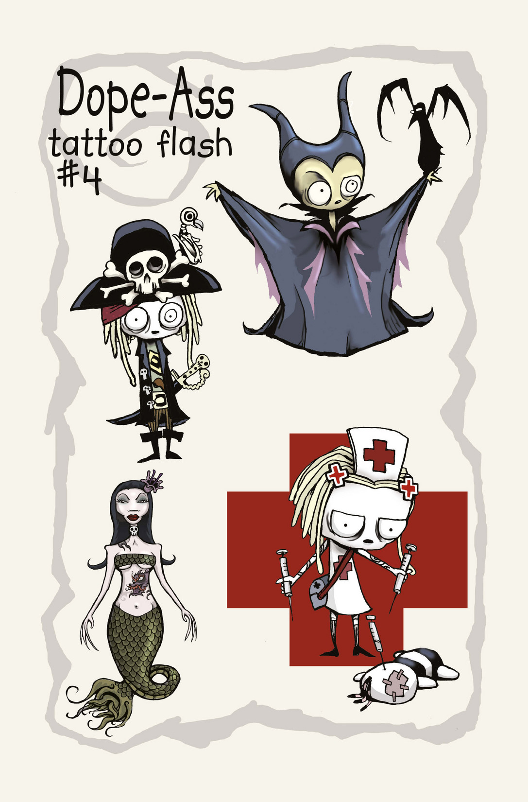 Read online Lenore (1998) comic -  Issue #10 - 23