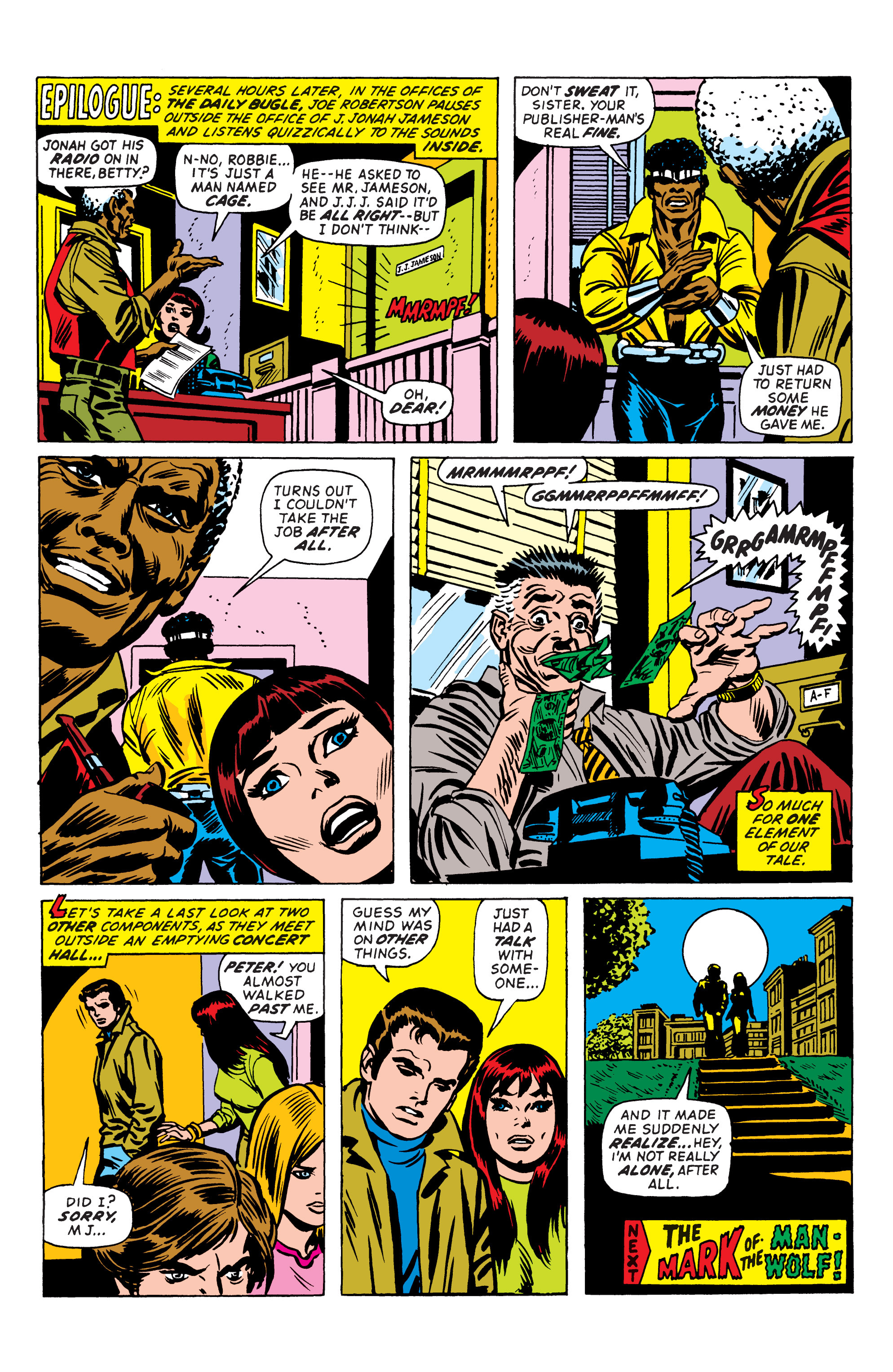 Read online Marvel Masterworks: The Amazing Spider-Man comic -  Issue # TPB 13 (Part 1) - 67