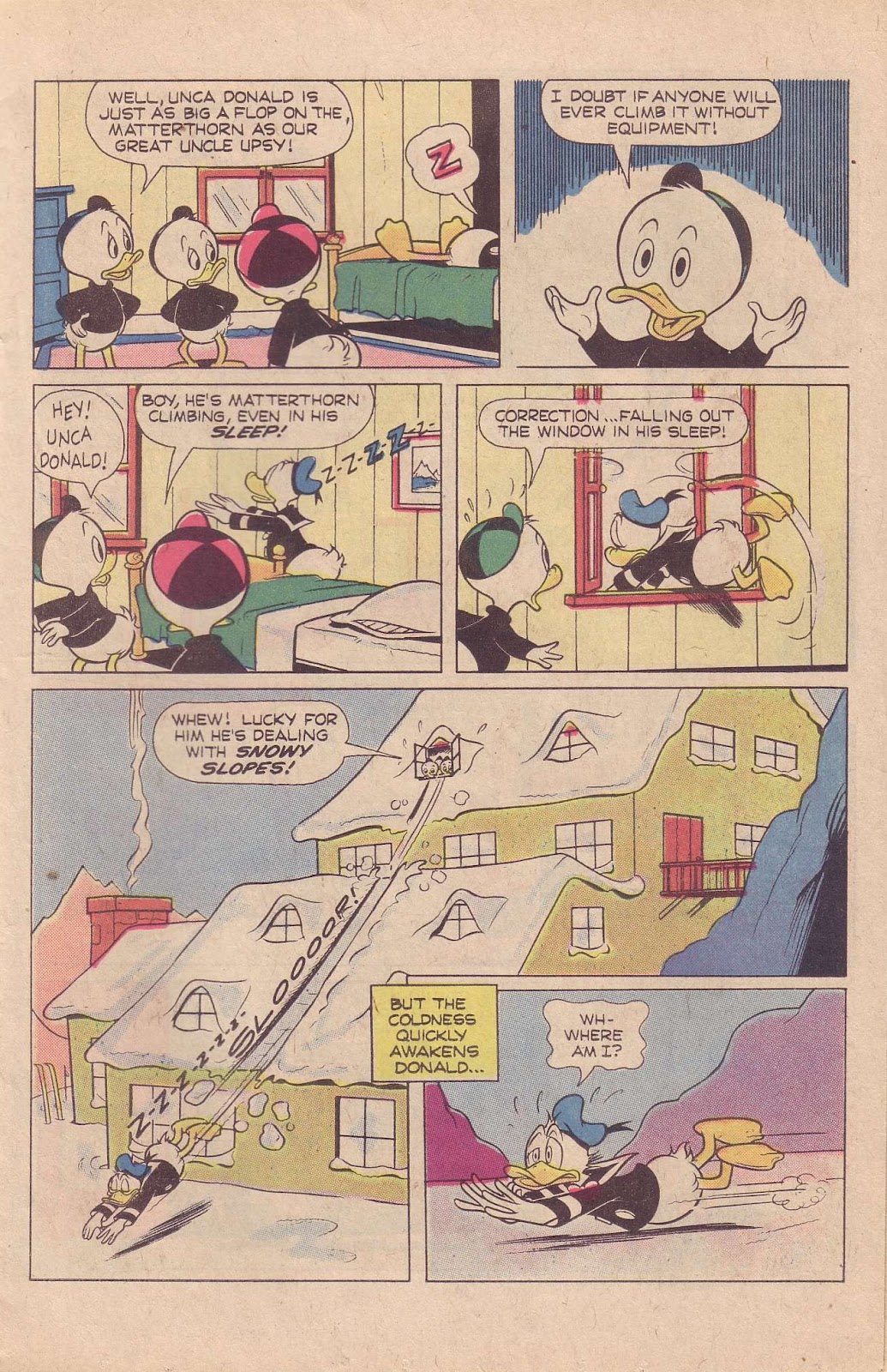 Walt Disney's Comics and Stories issue 445 - Page 11