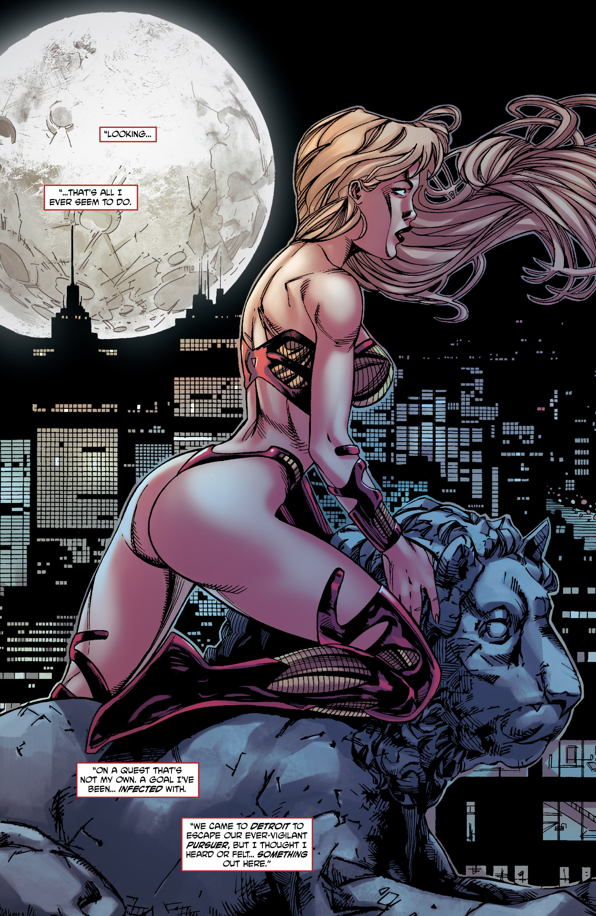 Read online The Ravening comic -  Issue #2 - 19